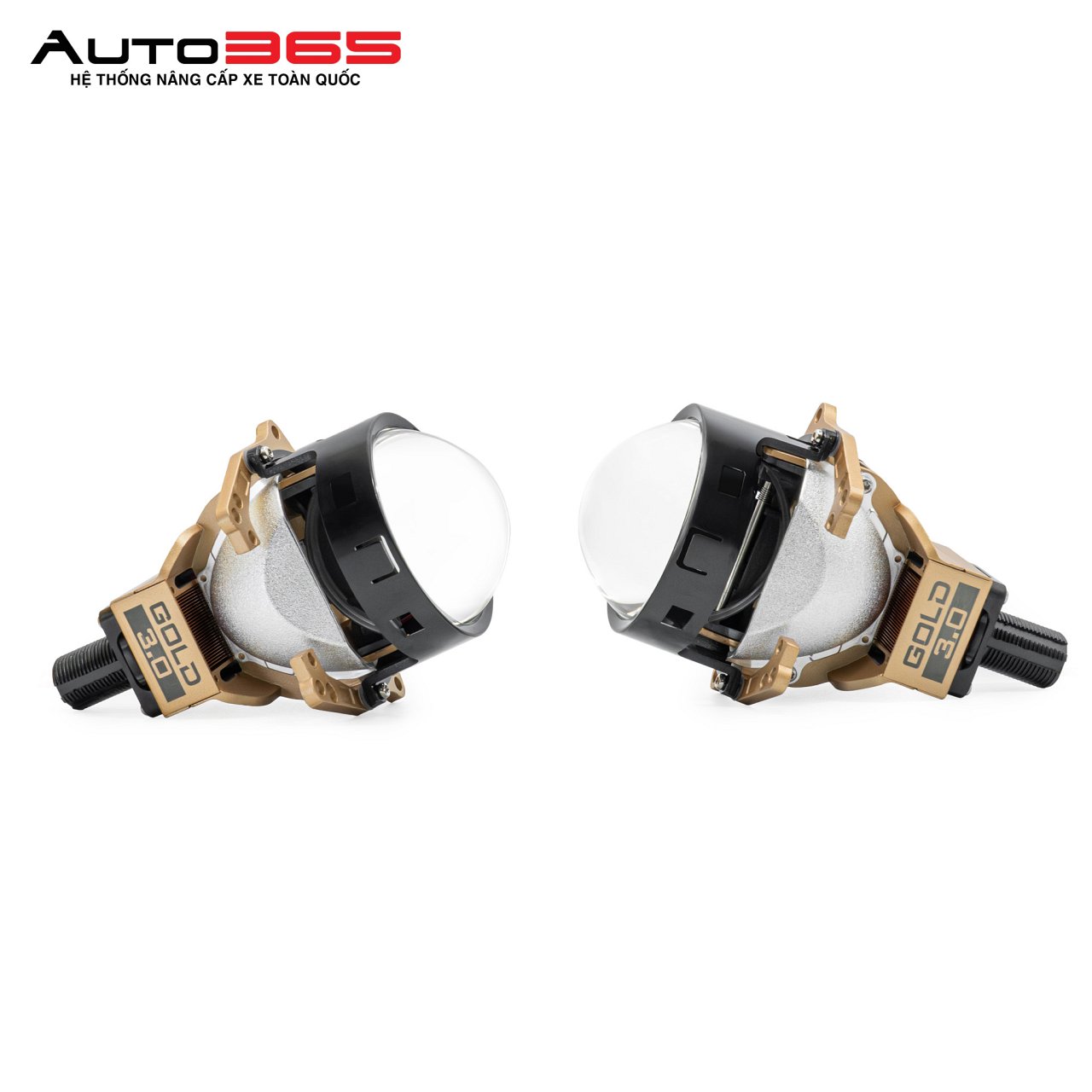 BI LED TITAN GOLD 3.0 - Hình 6