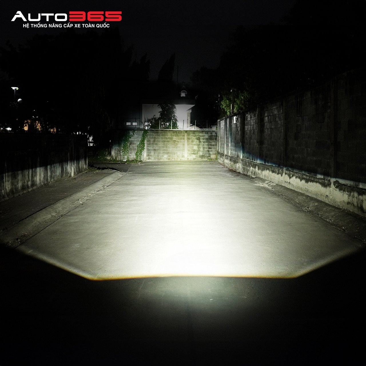 BI LED TITAN GOLD 3.0 - Hình 9