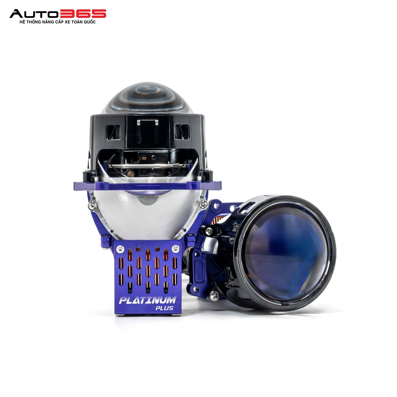 BI LASER TITAN PLATINUM PLUS - Hình 3
