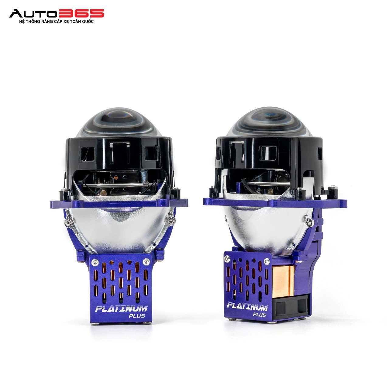 BI LASER TITAN PLATINUM PLUS - Hình 4