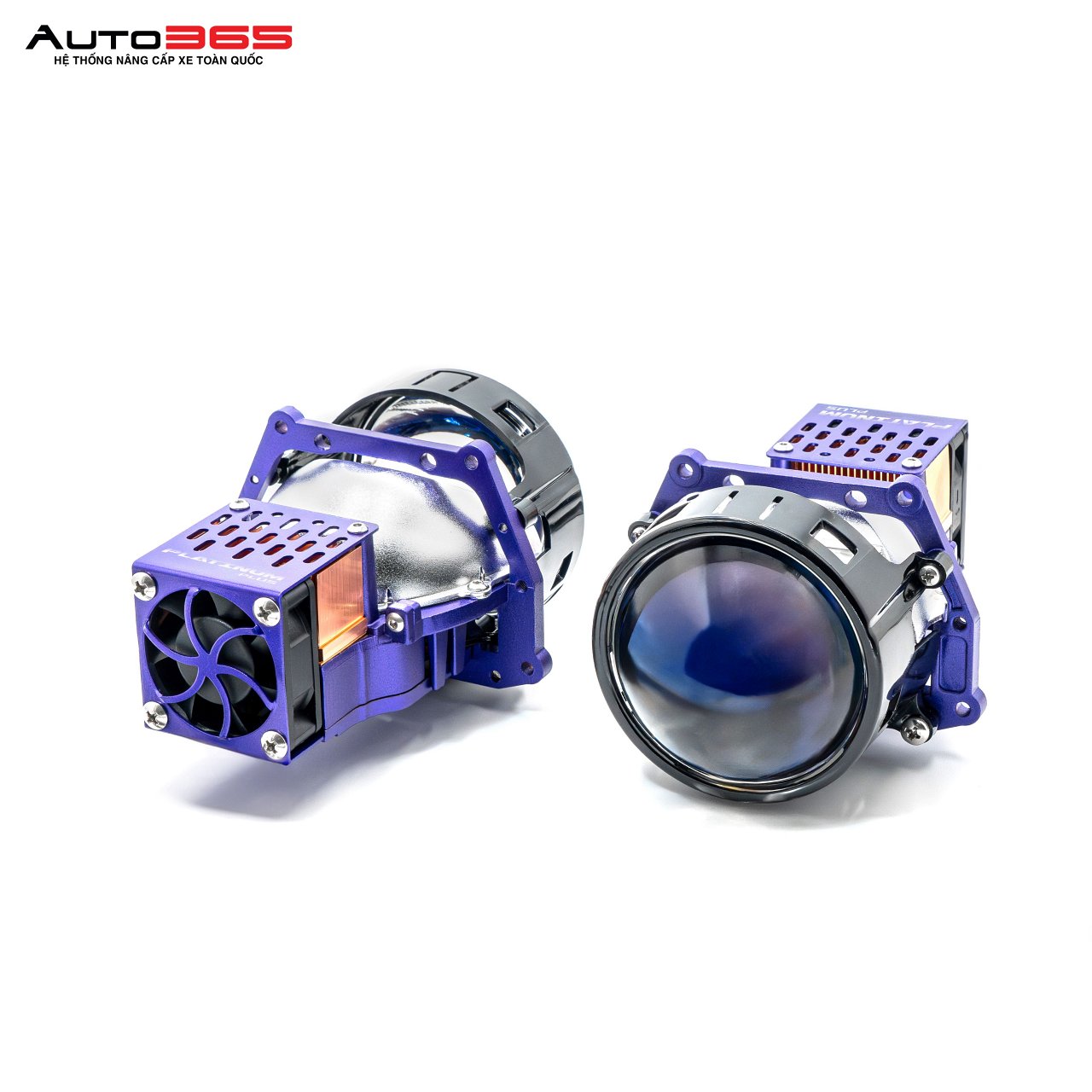 BI LASER TITAN PLATINUM PLUS - Hình 5