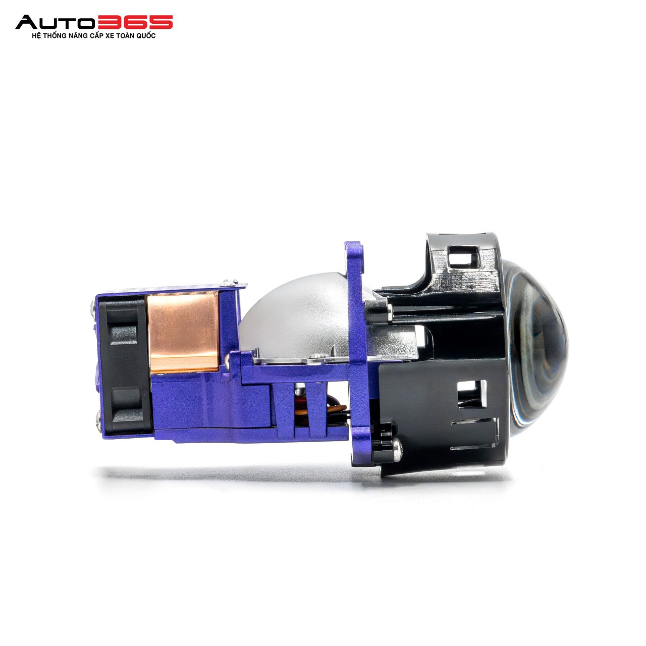 BI LASER TITAN PLATINUM PLUS - Hình 7