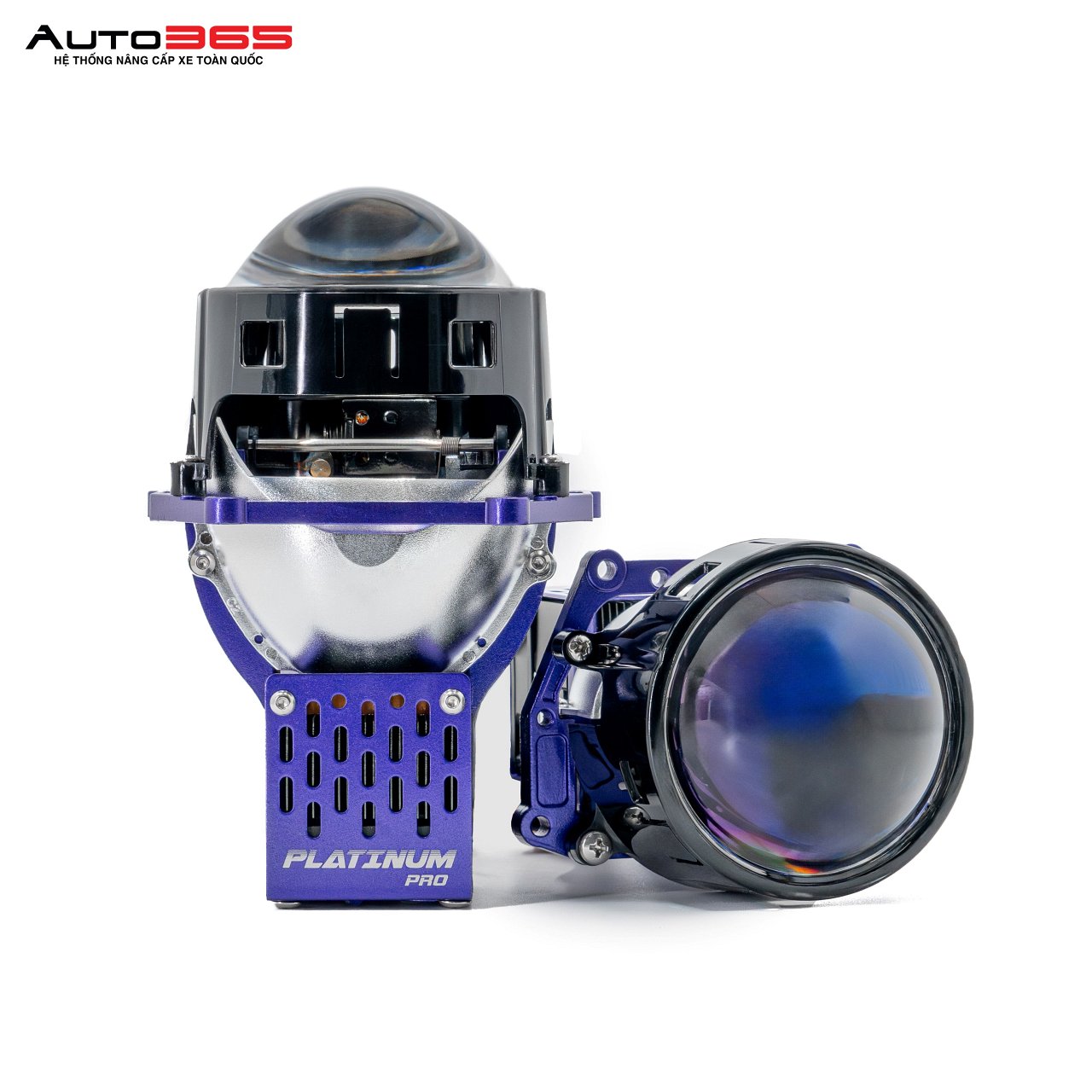 BI LED TITAN PLATINUM PRO - Hình 3
