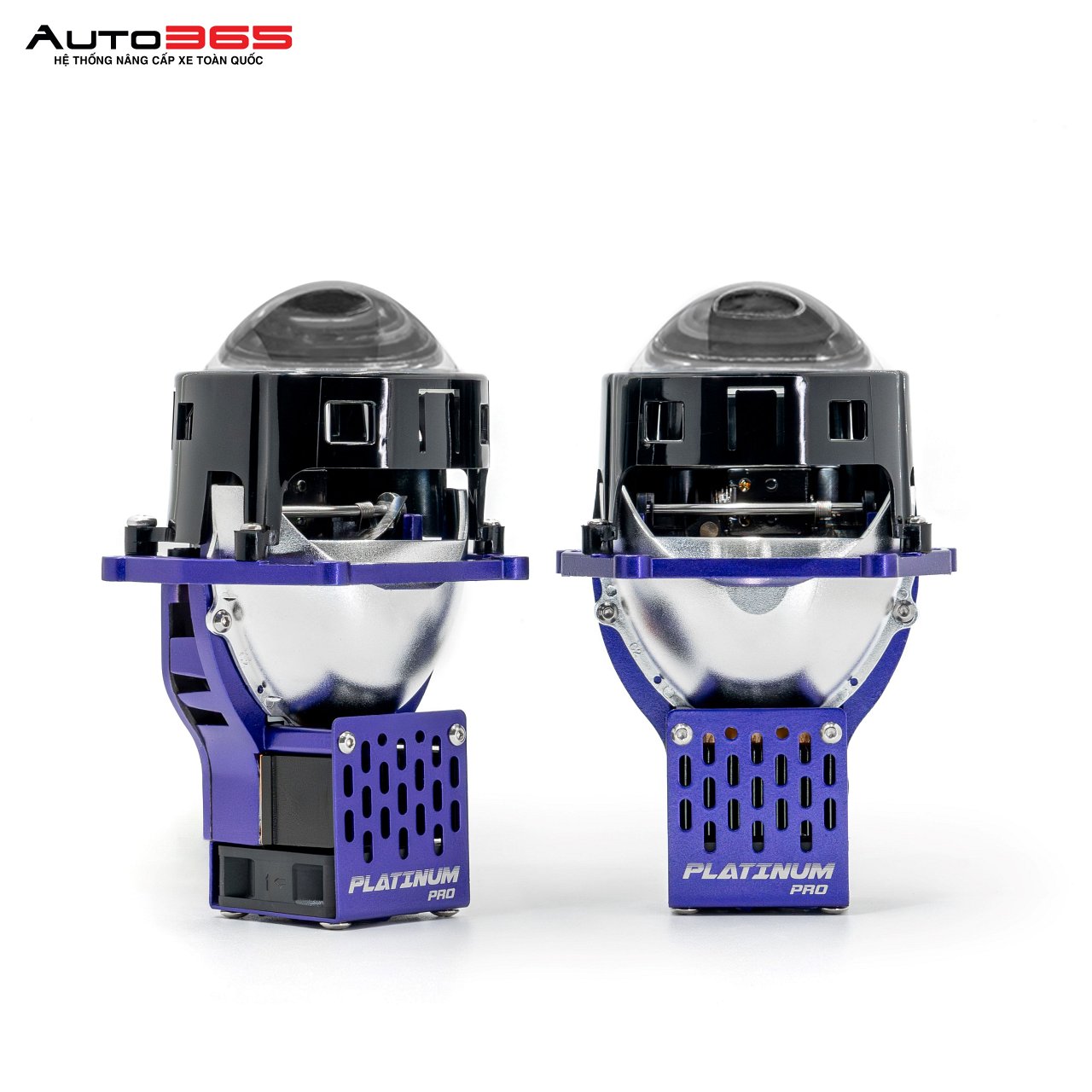 BI LED TITAN PLATINUM PRO - Hình 4