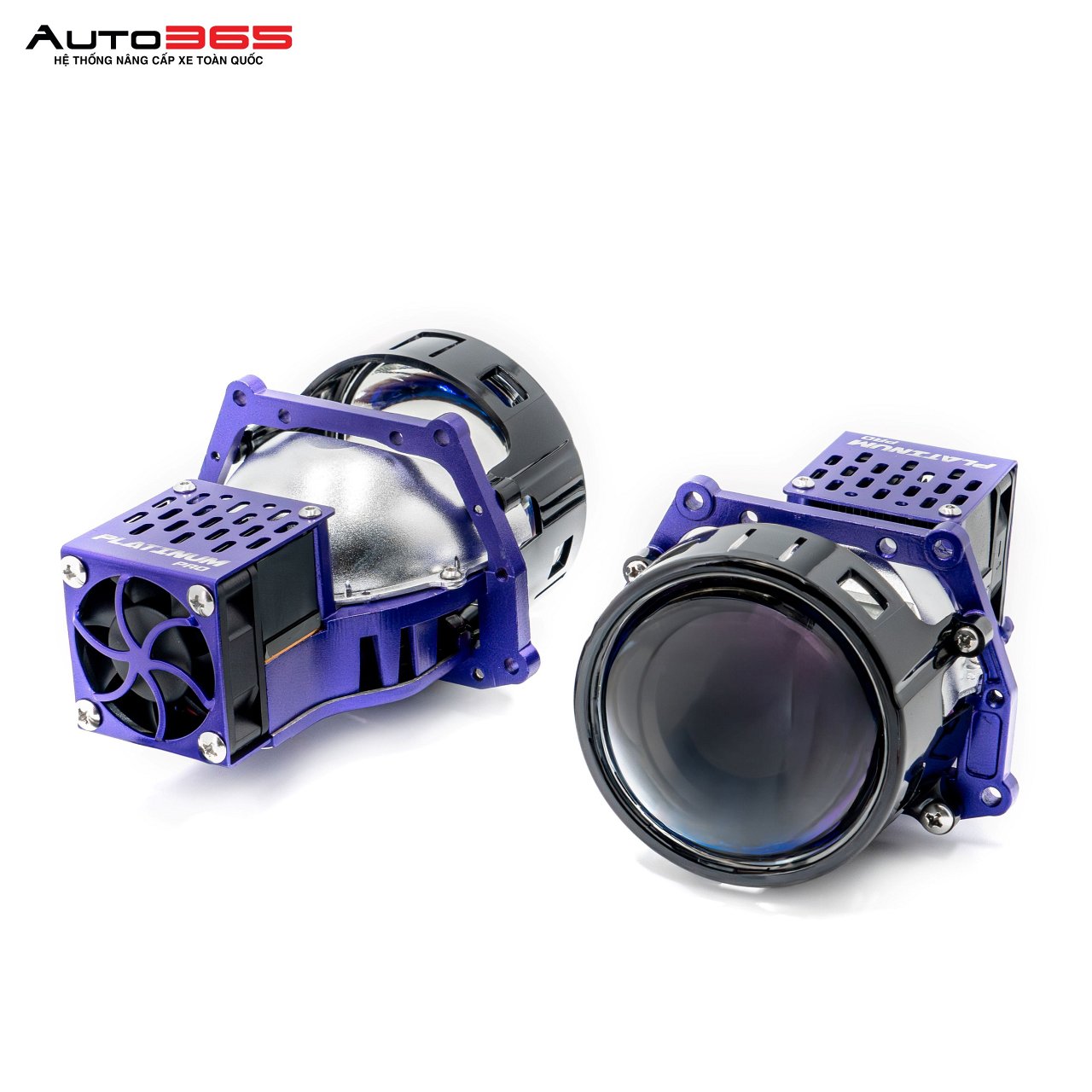 BI LED TITAN PLATINUM PRO - Hình 8