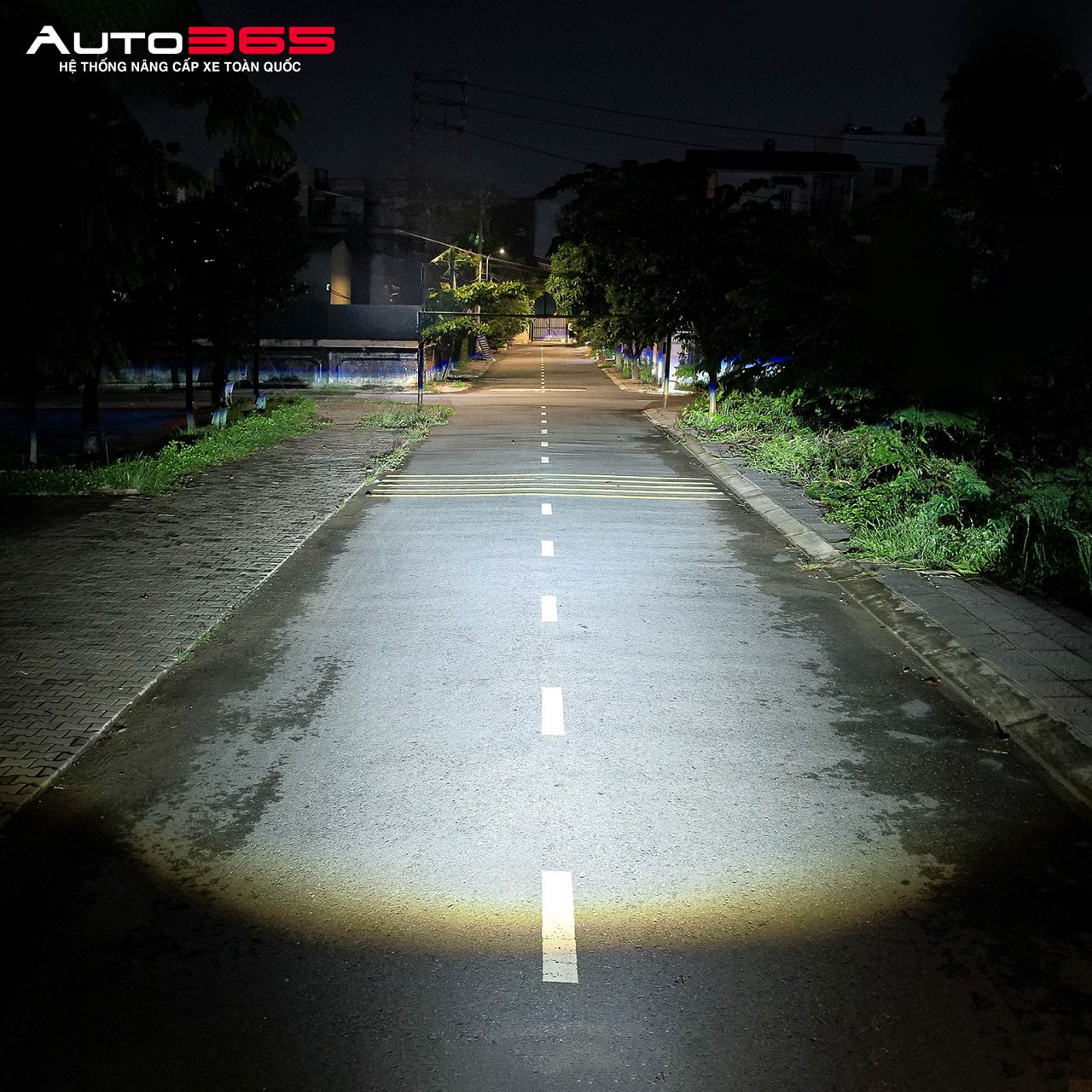 BI LED TITAN PLATINUM PRO - Hình 10