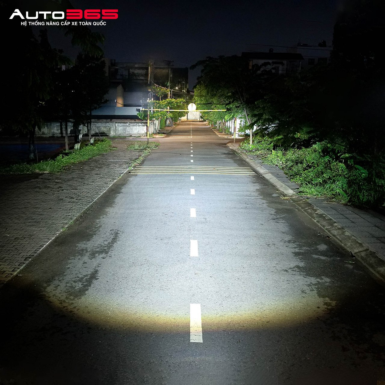 BI LED TITAN PLATINUM PRO - Hình 11