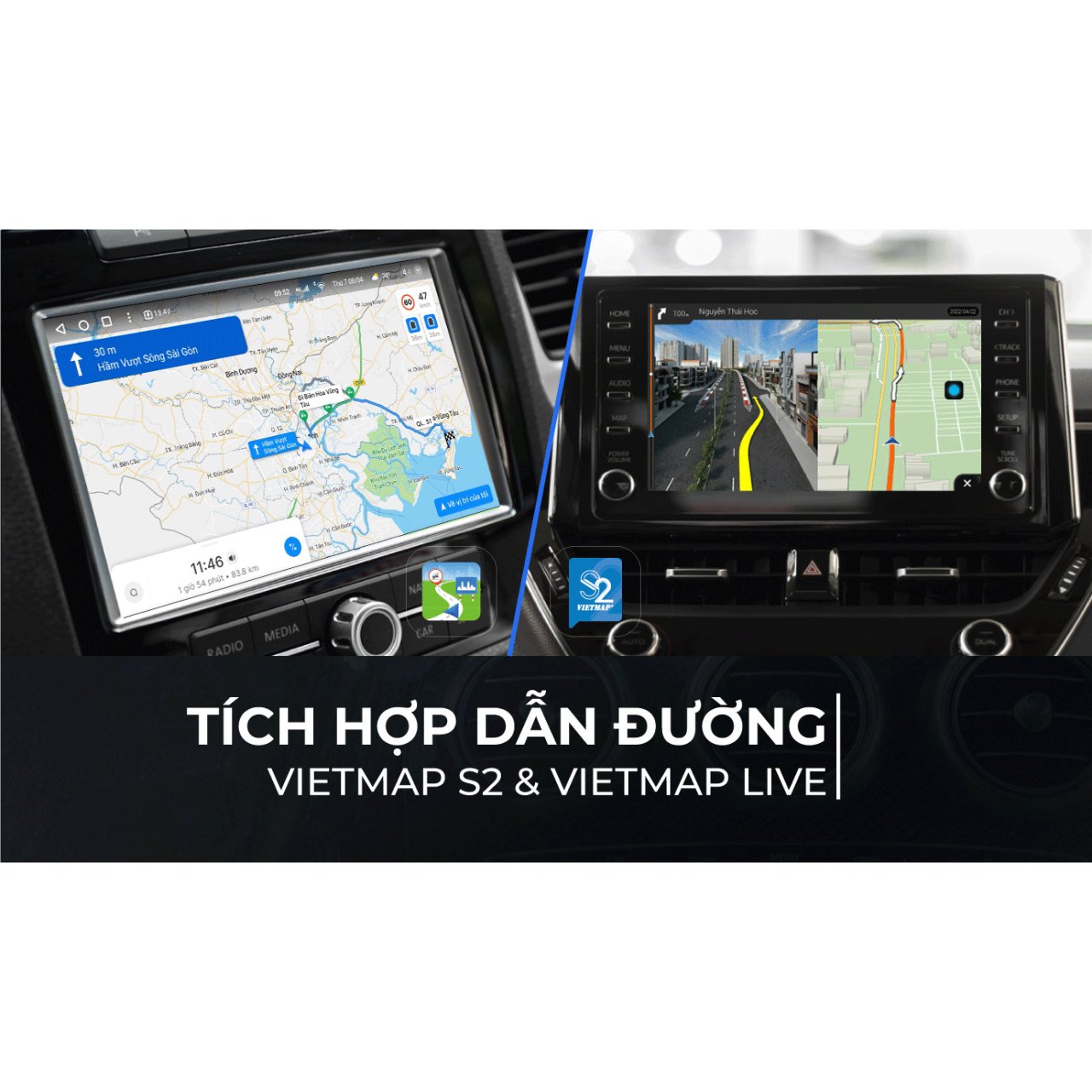 ANDROID BOX VIETMAP BS10 - 4GB / 64GB - Hình 4