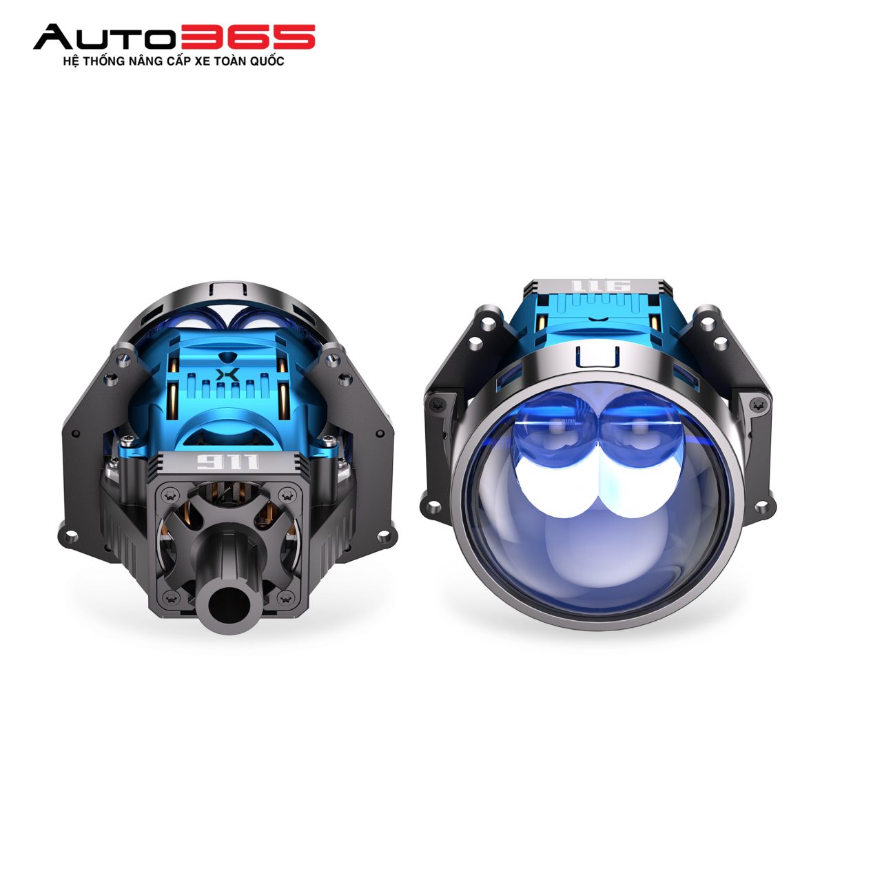 BI LED X-LIGHT 911 - Hình 7