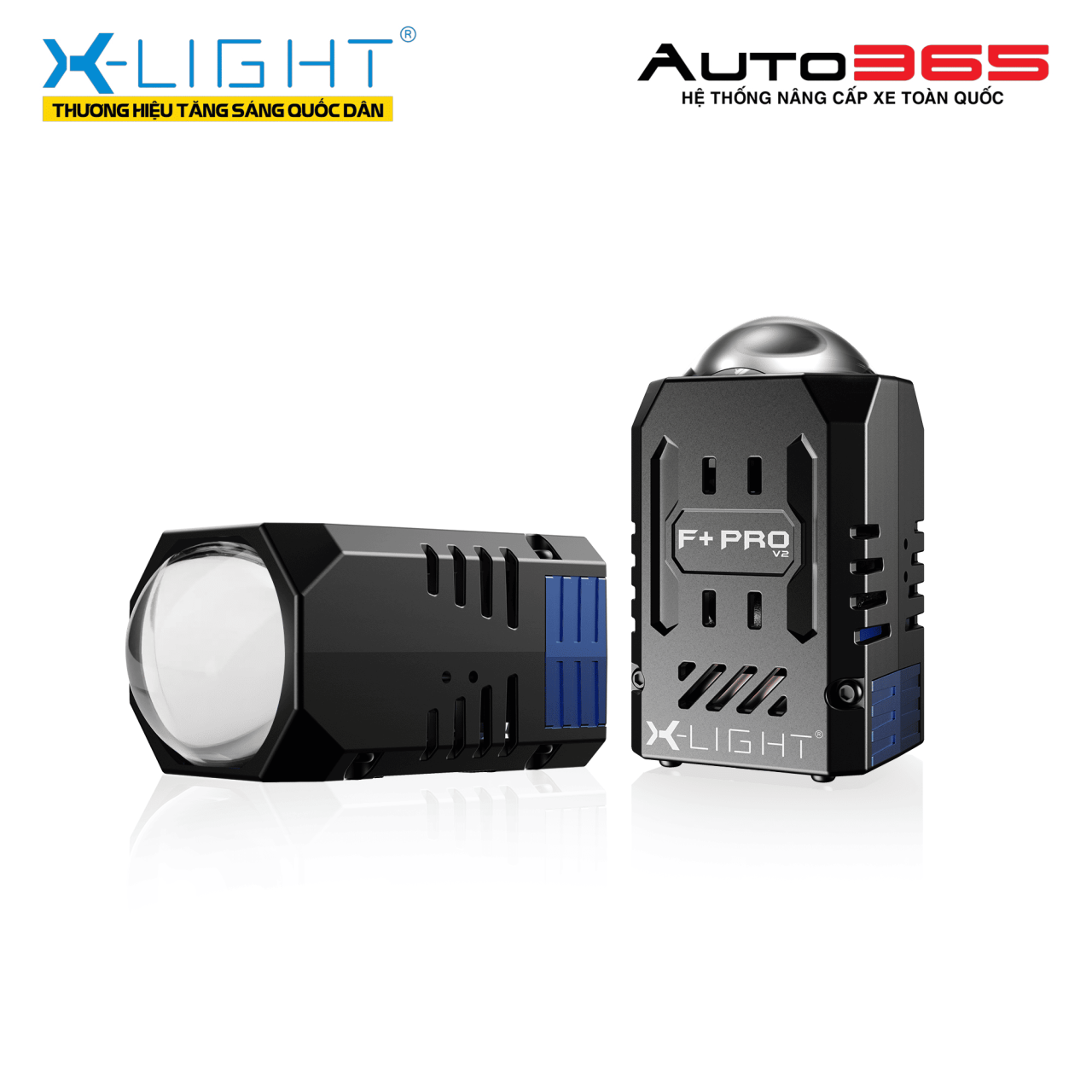 ĐÈN BI LED X-LIGHT F+ PRO V2 - Hình 11