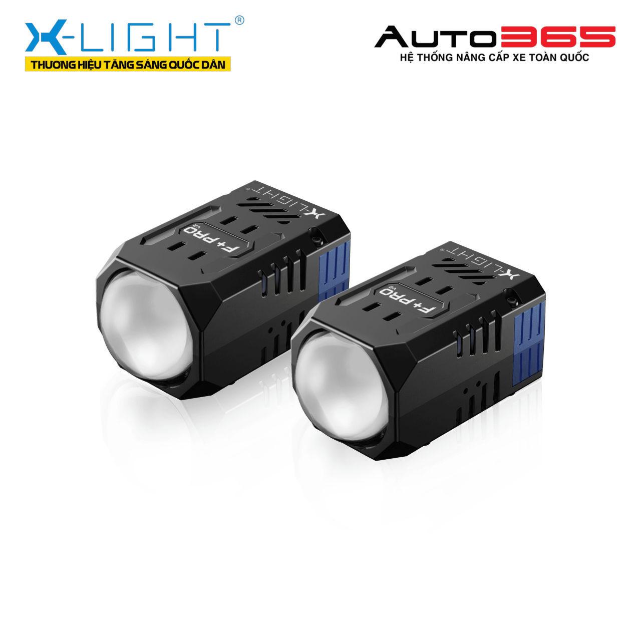 ĐÈN BI LED X-LIGHT F+ PRO V2 - Hình 8