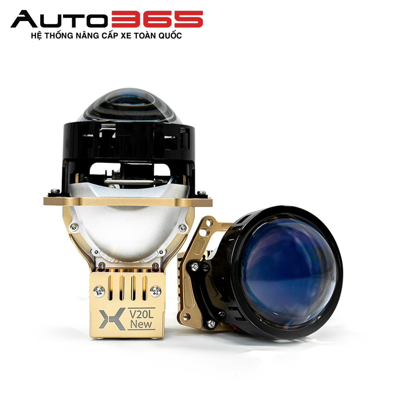 BI LASER X-LIGHT V20L NEW 2021 - Hình 1