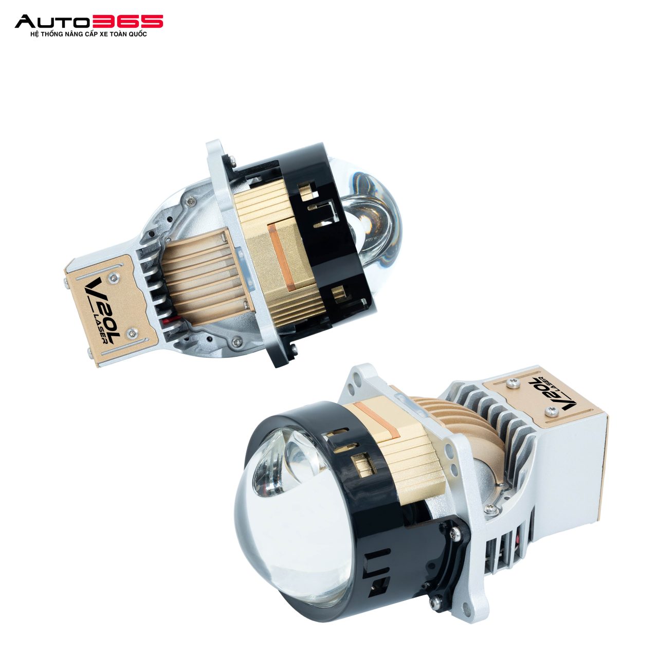 BI LASER X-LIGHT V20L NEW 2024 - Hình 1