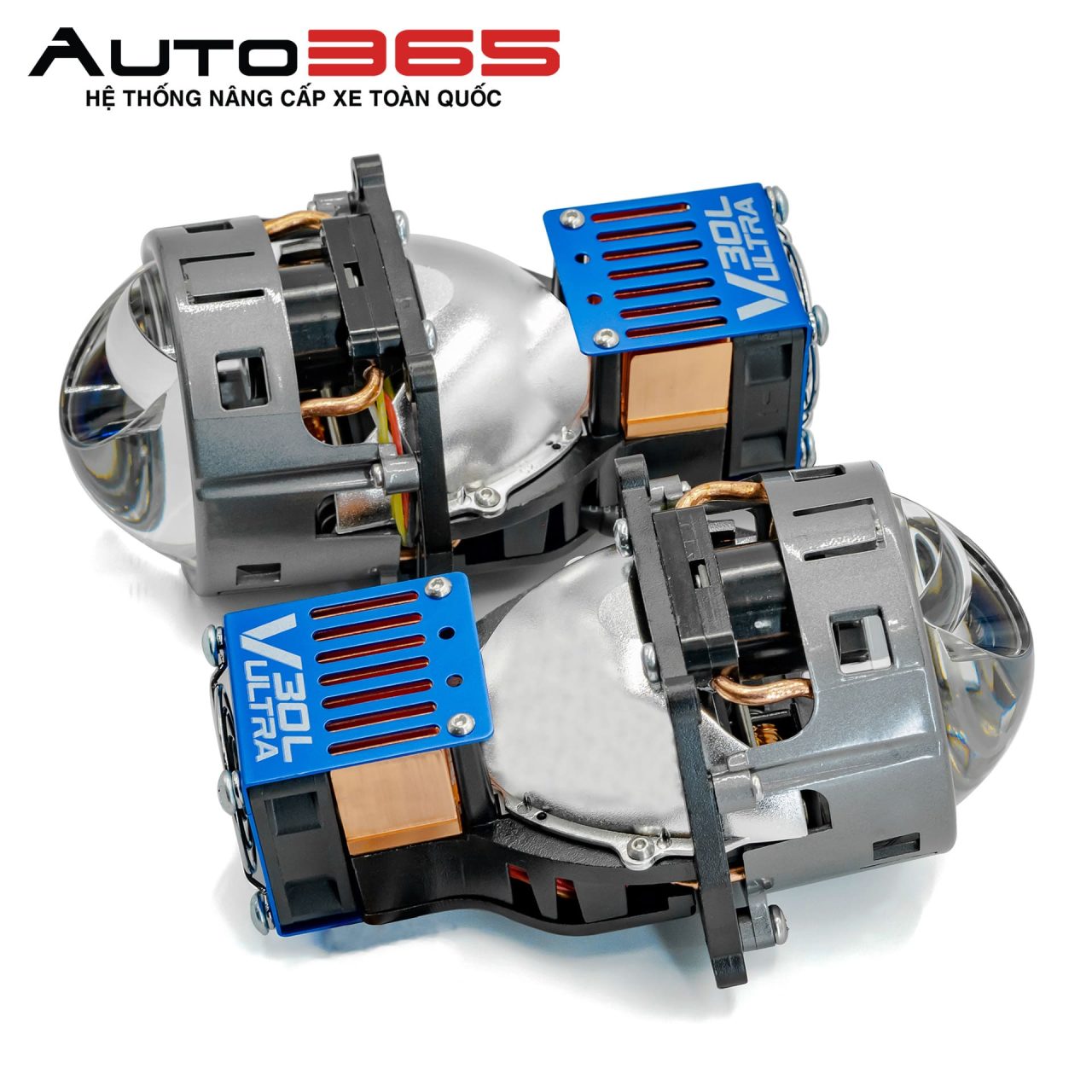 BI LASER X-LIGHT V30L ULTRA 2022 - Hình 3