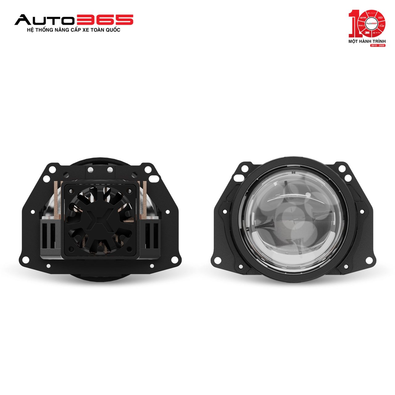 BI LED X-LIGHT X5 ULTRA - Hình 3