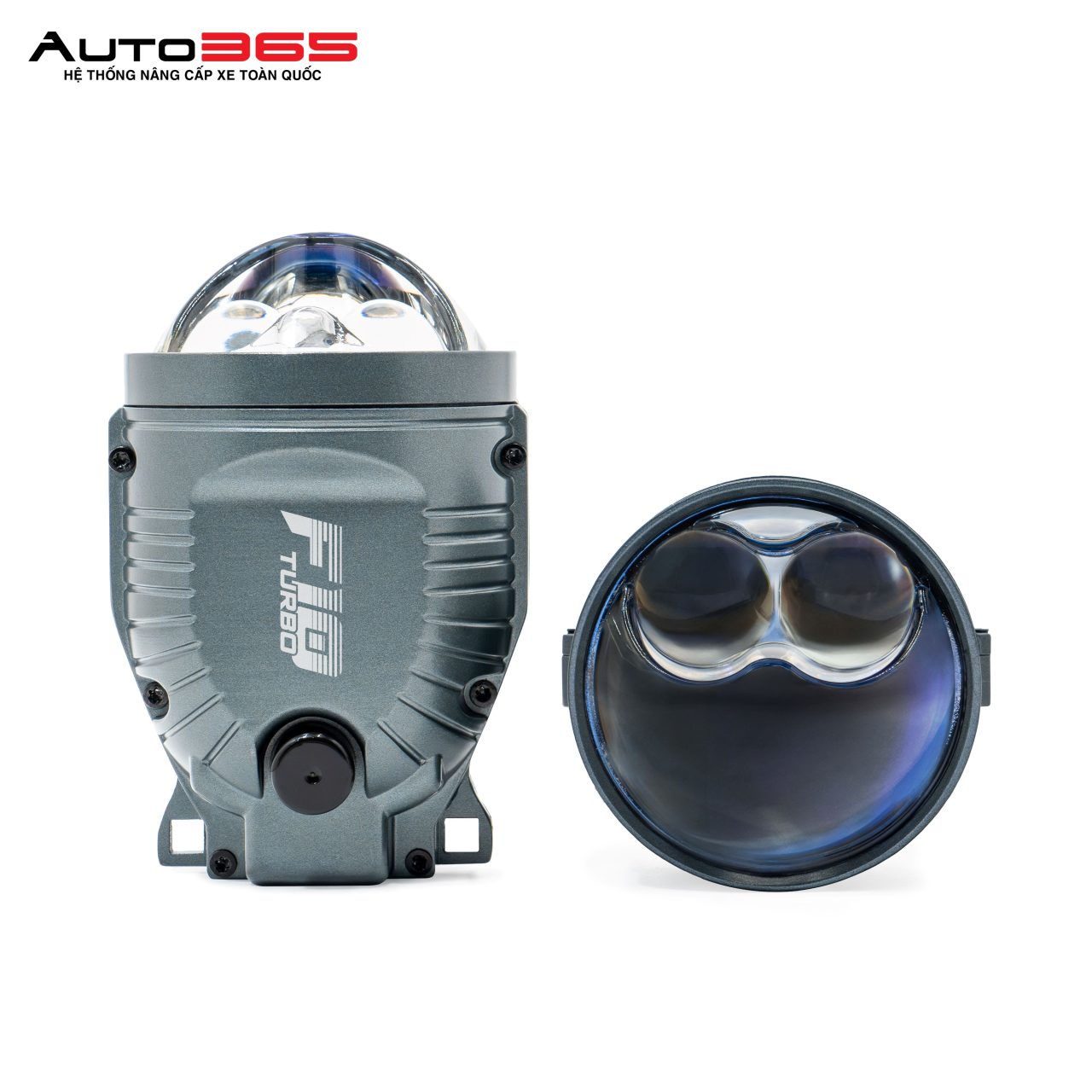 BI GẦM X-LIGHT F10 TURBO - Hình 4