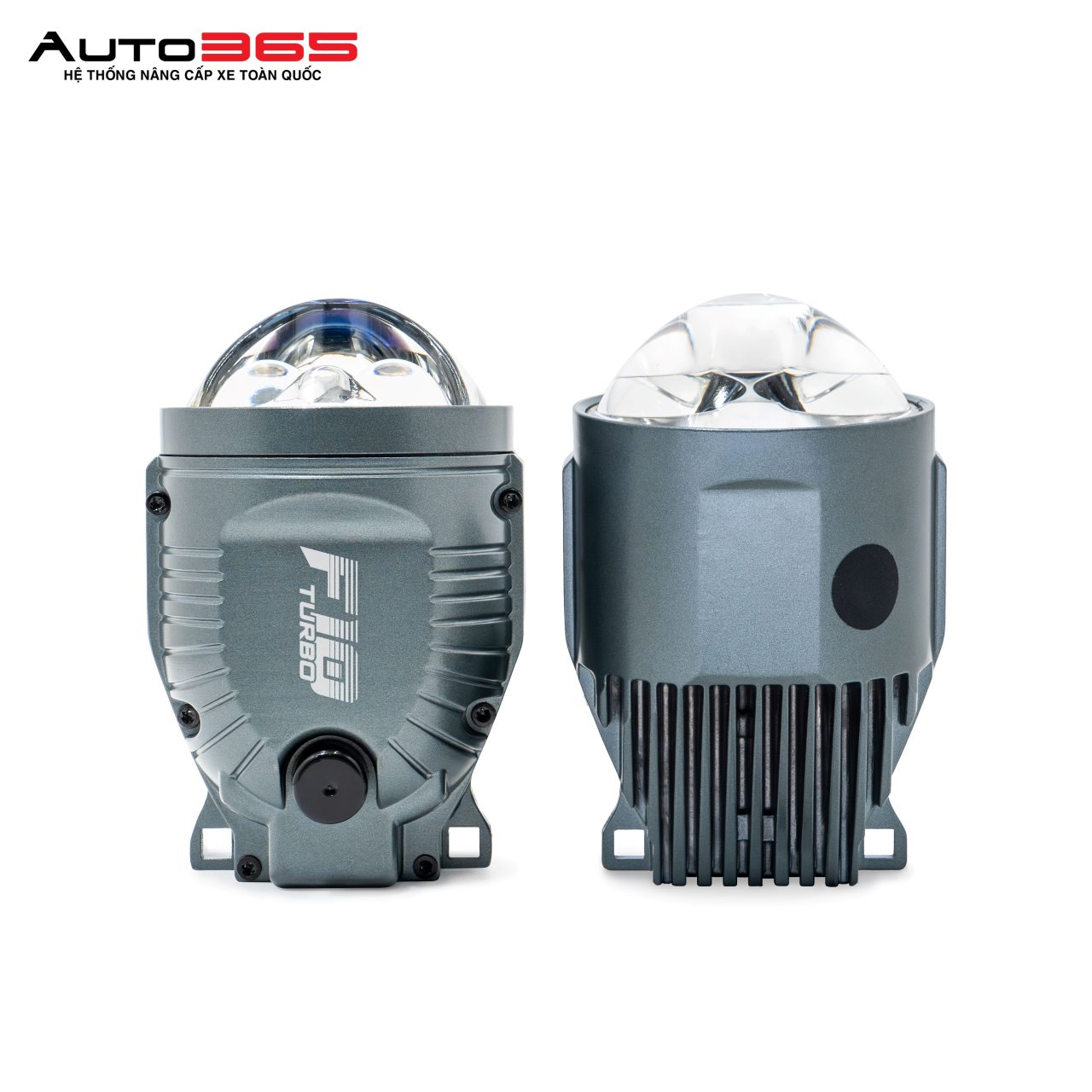 BI GẦM X-LIGHT F10 TURBO 24V - Hình 3