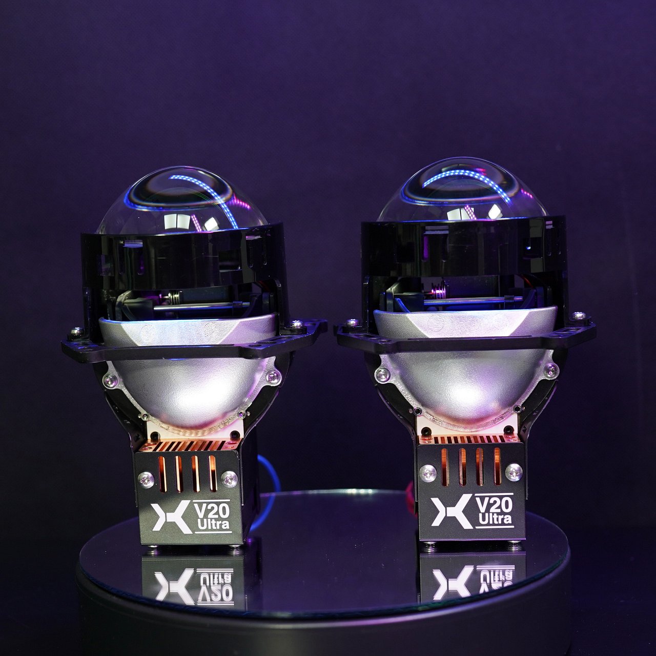 BI LED X-LIGHT V20 ULTRA - Hình 1