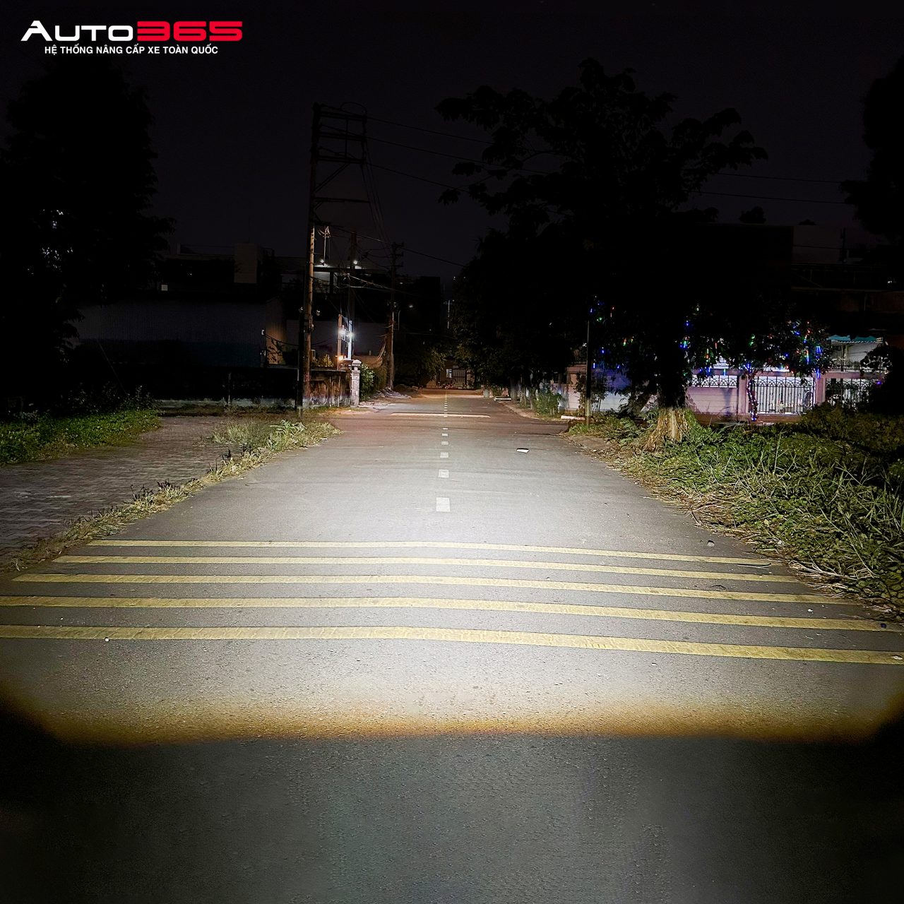 BI LED X-LIGHT V20 BASE (NEW 2024) - Hình 4