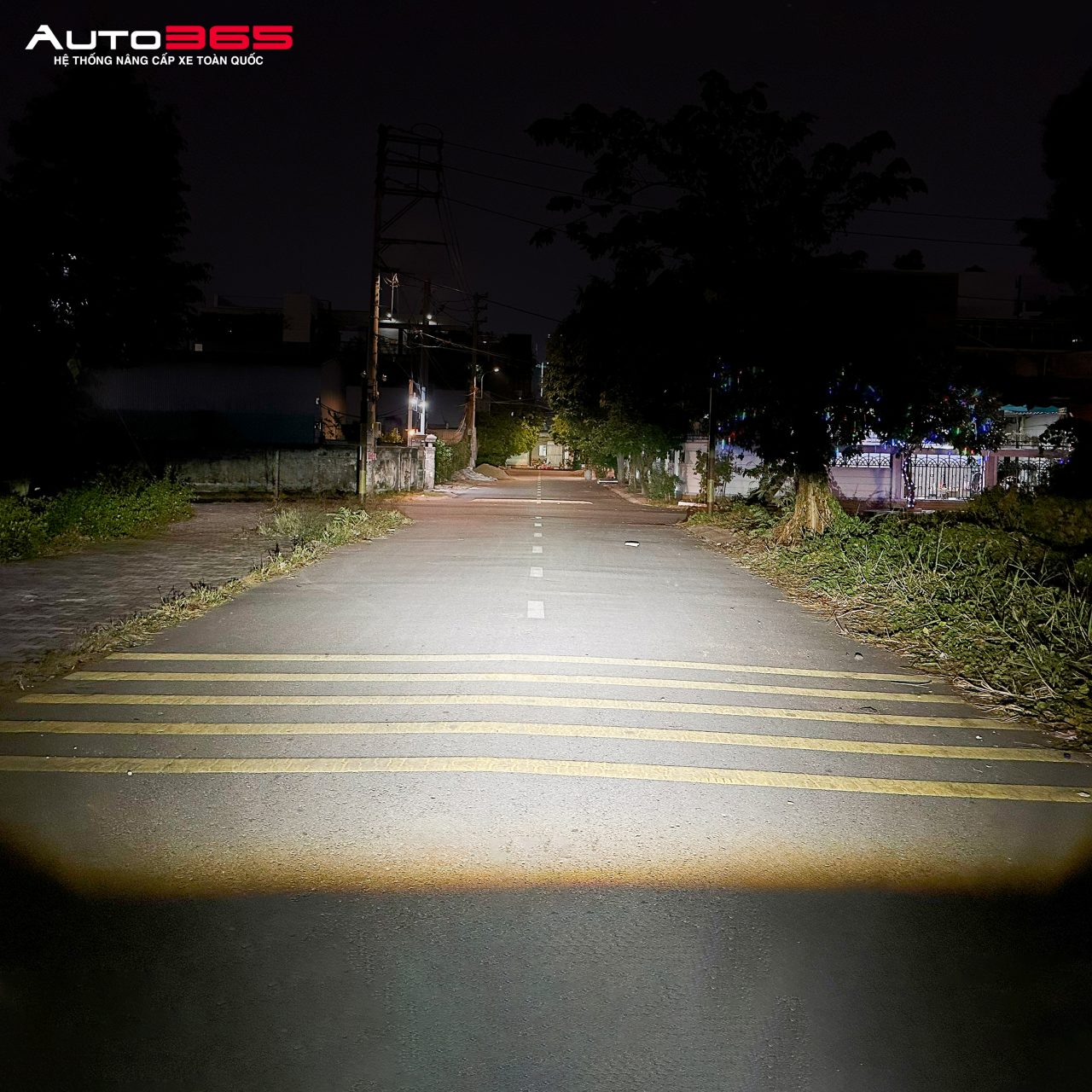 BI LED X-LIGHT V20 BASE (NEW 2024) - Hình 5