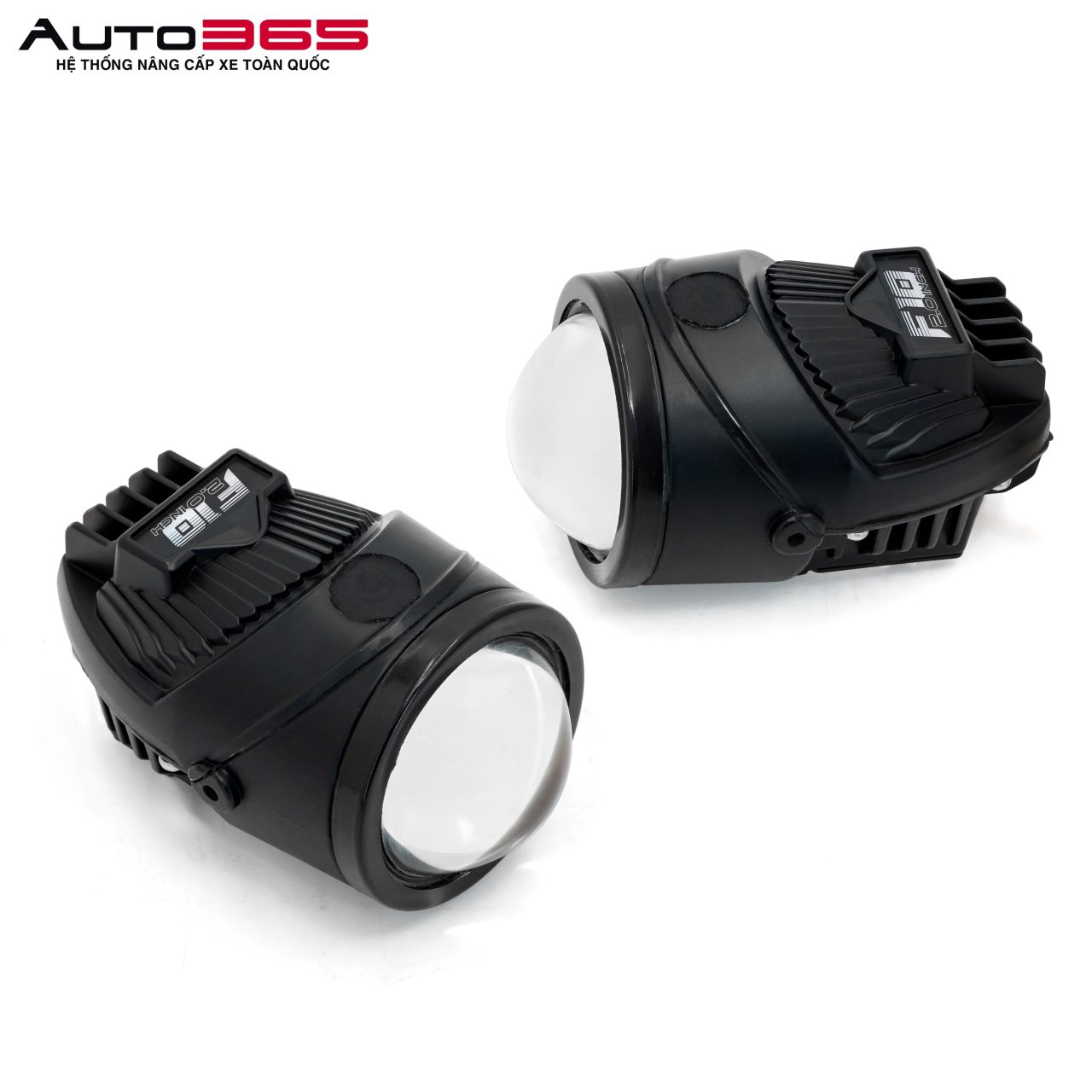 BI GẦM X-LIGHT F10 2.0 INCH 2023 - Hình 4
