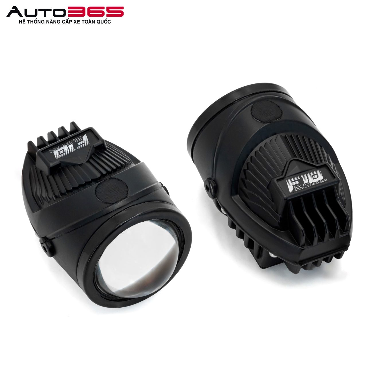 BI GẦM X-LIGHT F10 2.0 INCH 2023 - Hình 3