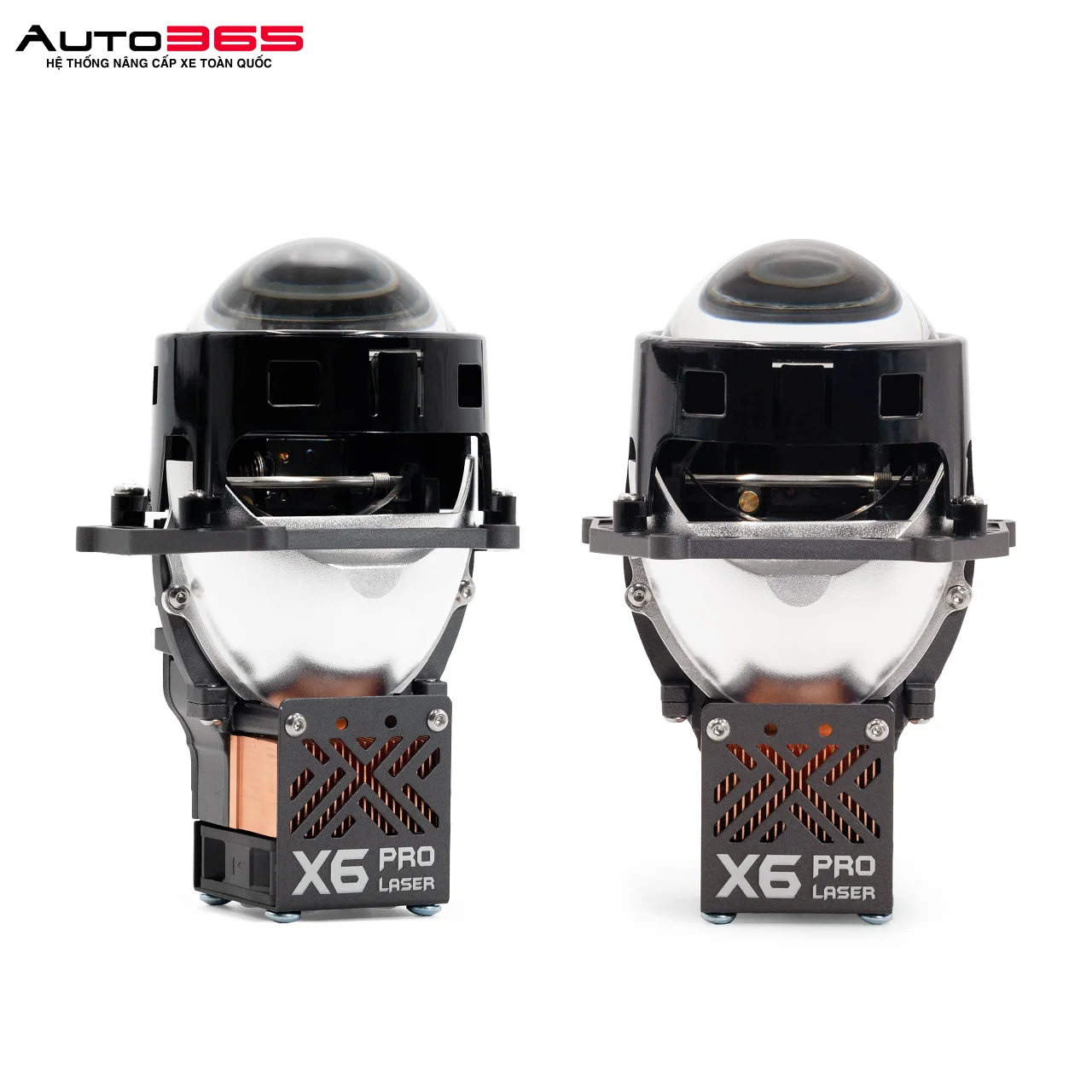 Bi Laser X-Light X6 Pro - Hình 3