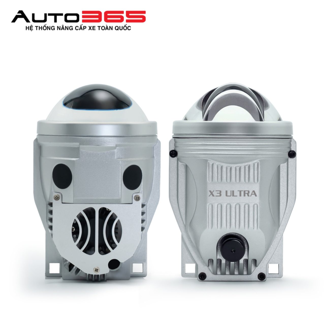 BI GẦM X-LIGHT X3 ULTRA - Hình 3
