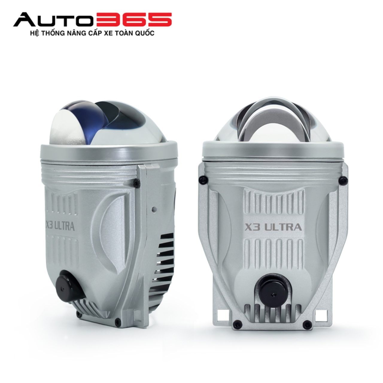 BI GẦM X-LIGHT X3 ULTRA - Hình 4
