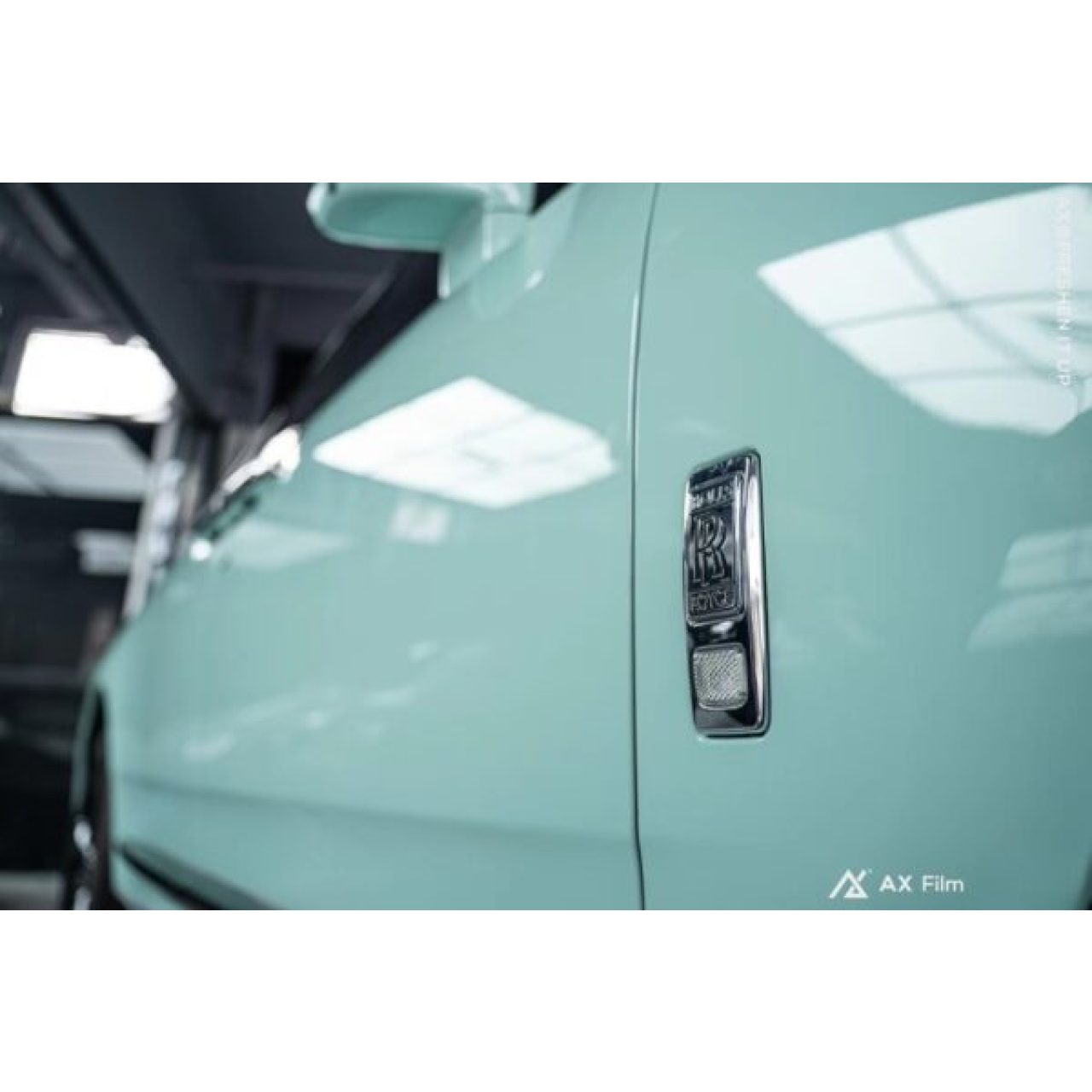 AX FLIM TPU SEGANO GREEN - XANH SEGANO - Hình 5