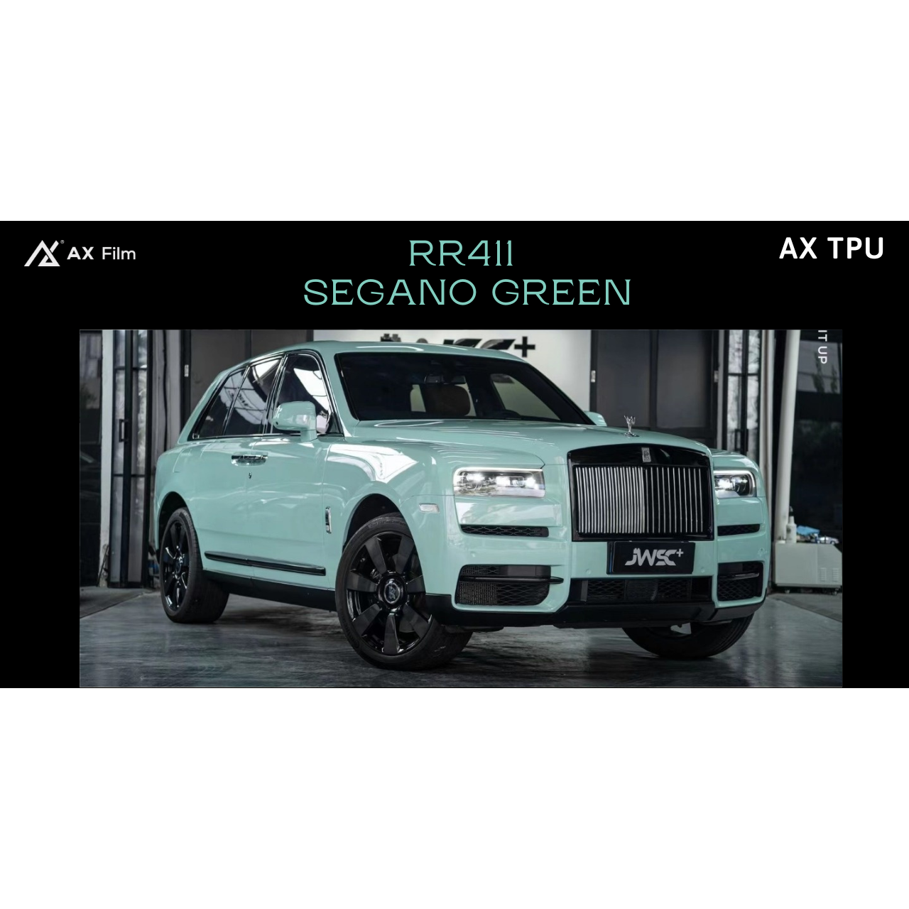 AX FLIM TPU SEGANO GREEN - XANH SEGANO - Hình 1