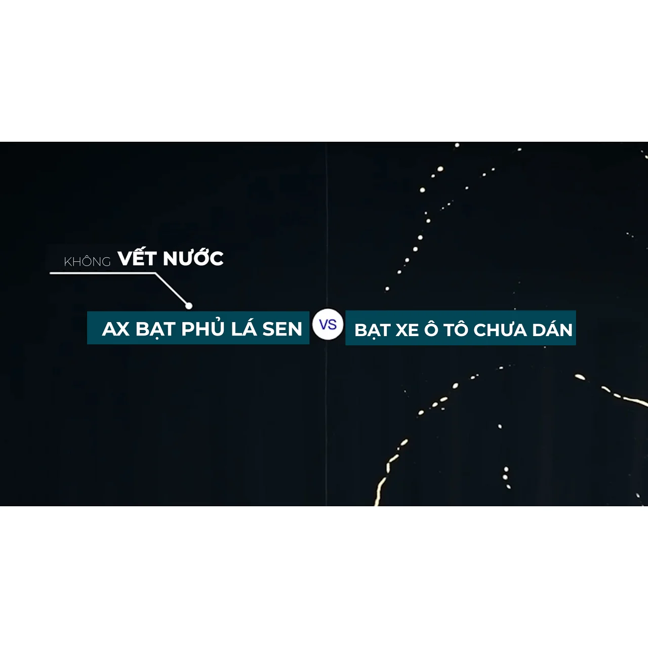 AX Film PPF K Series - phim dán PPF ô tô - Hình 3