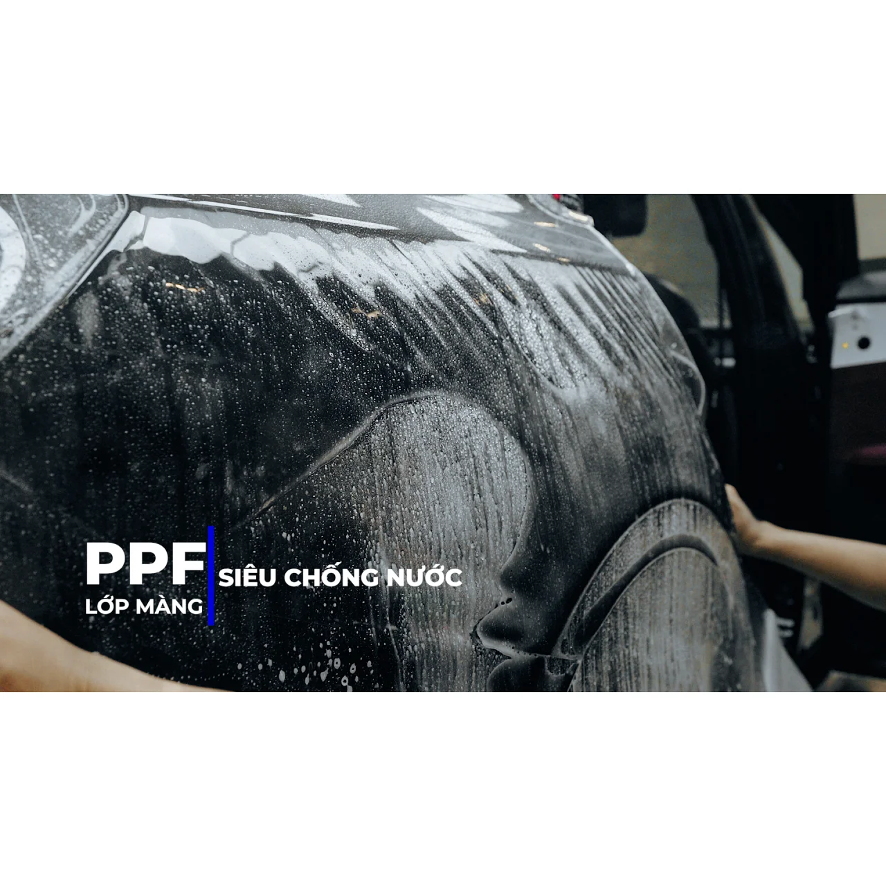 AX Film PPF K Series - phim dán PPF ô tô - Hình 5