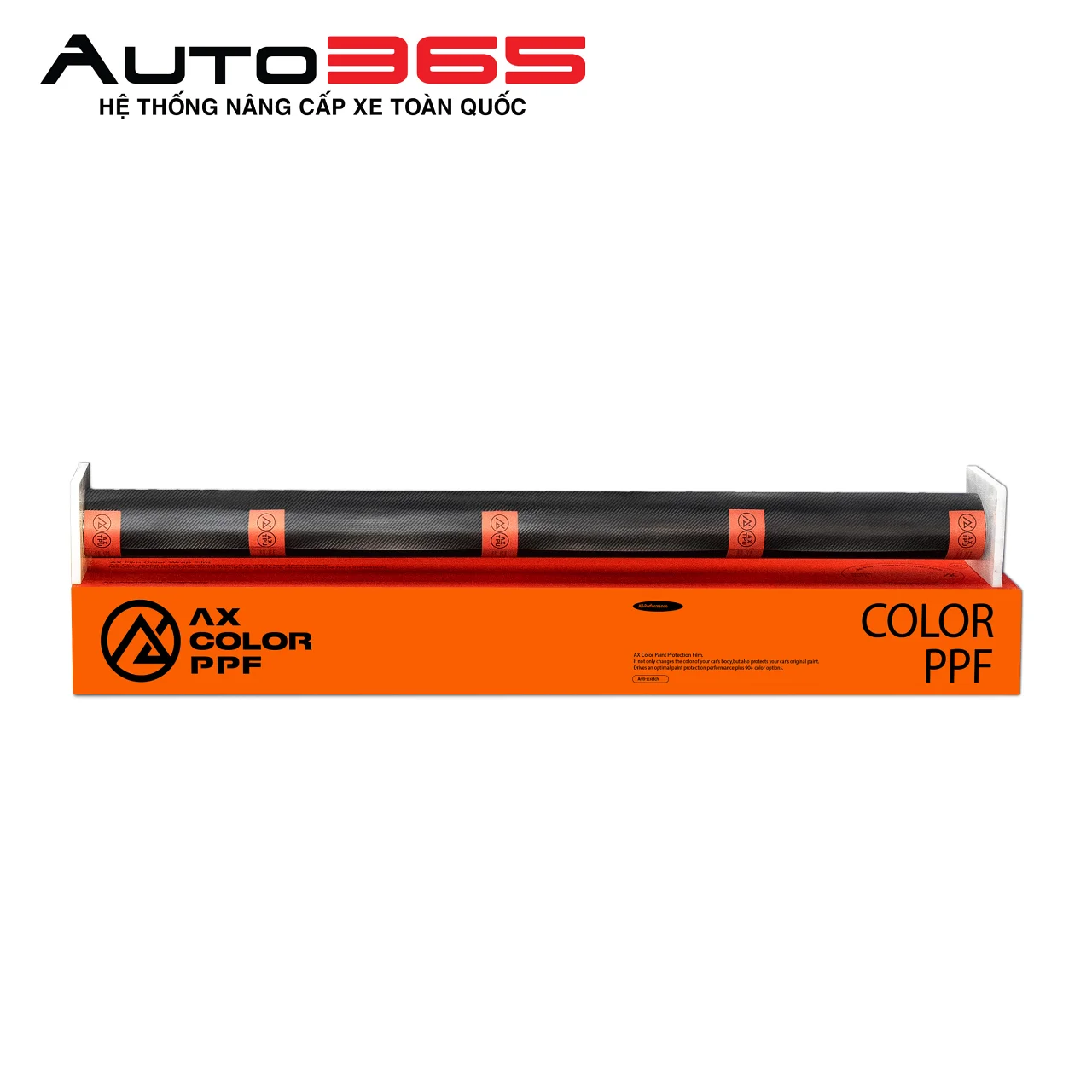 AX FILM GLOSS PPF CARBON FIBER - Hình 3