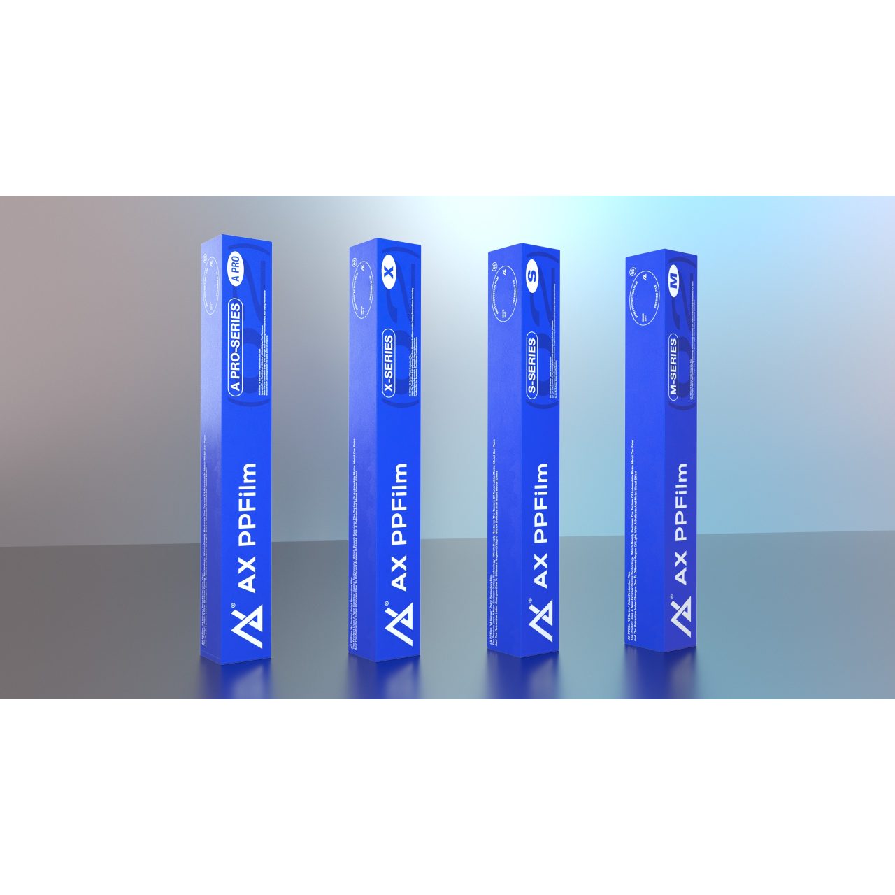 AX FILM PPF S SERIES - Hình 3