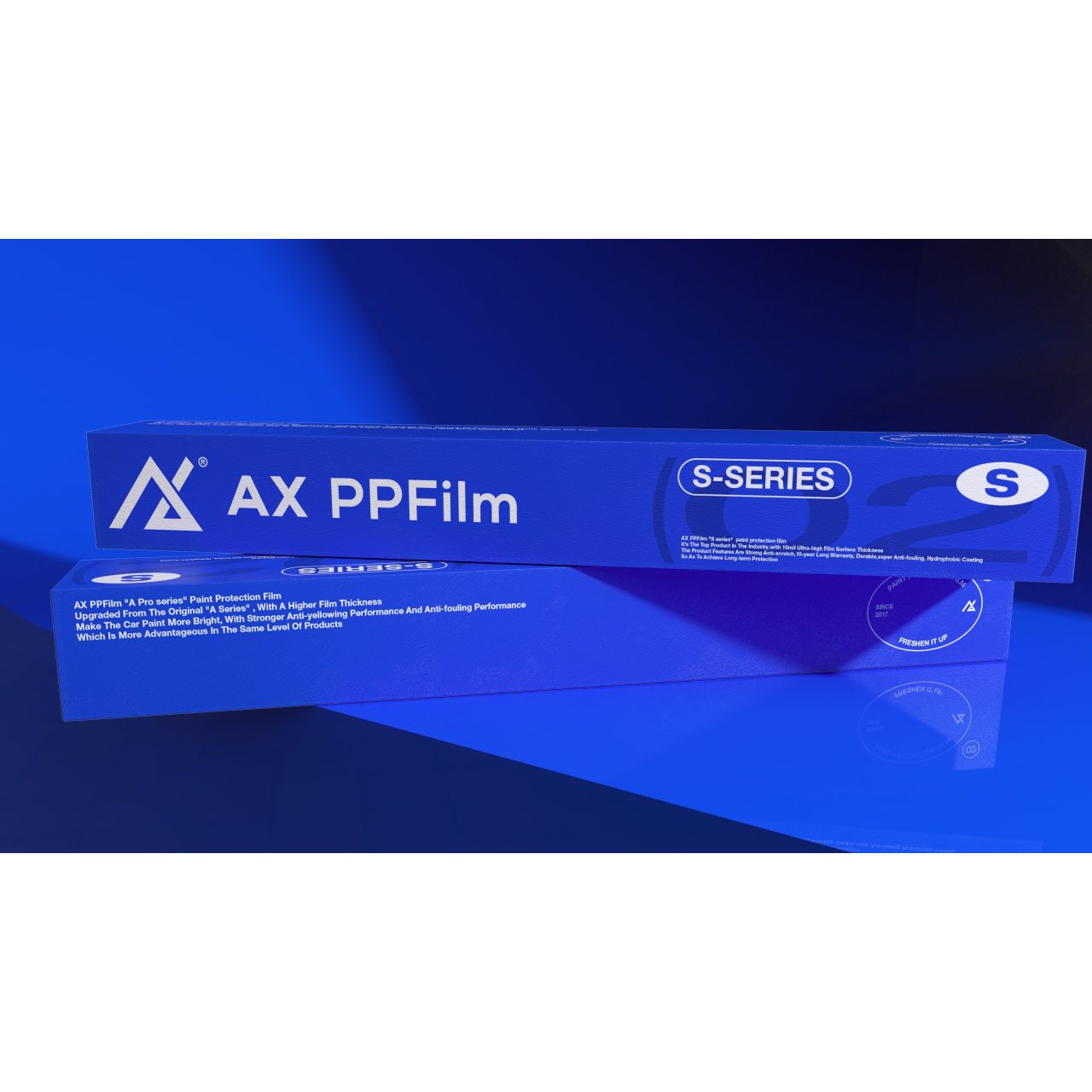 AX FILM PPF S SERIES - Hình 2
