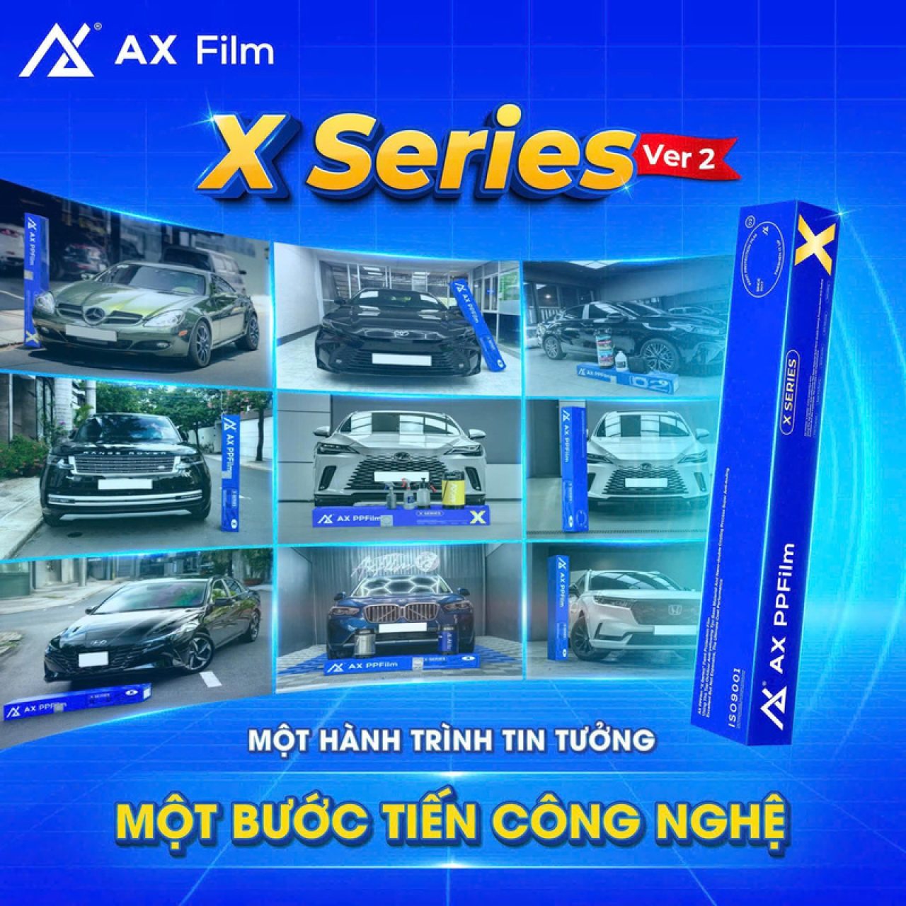 AX PPF X SERIES VER 2 - Hình 3