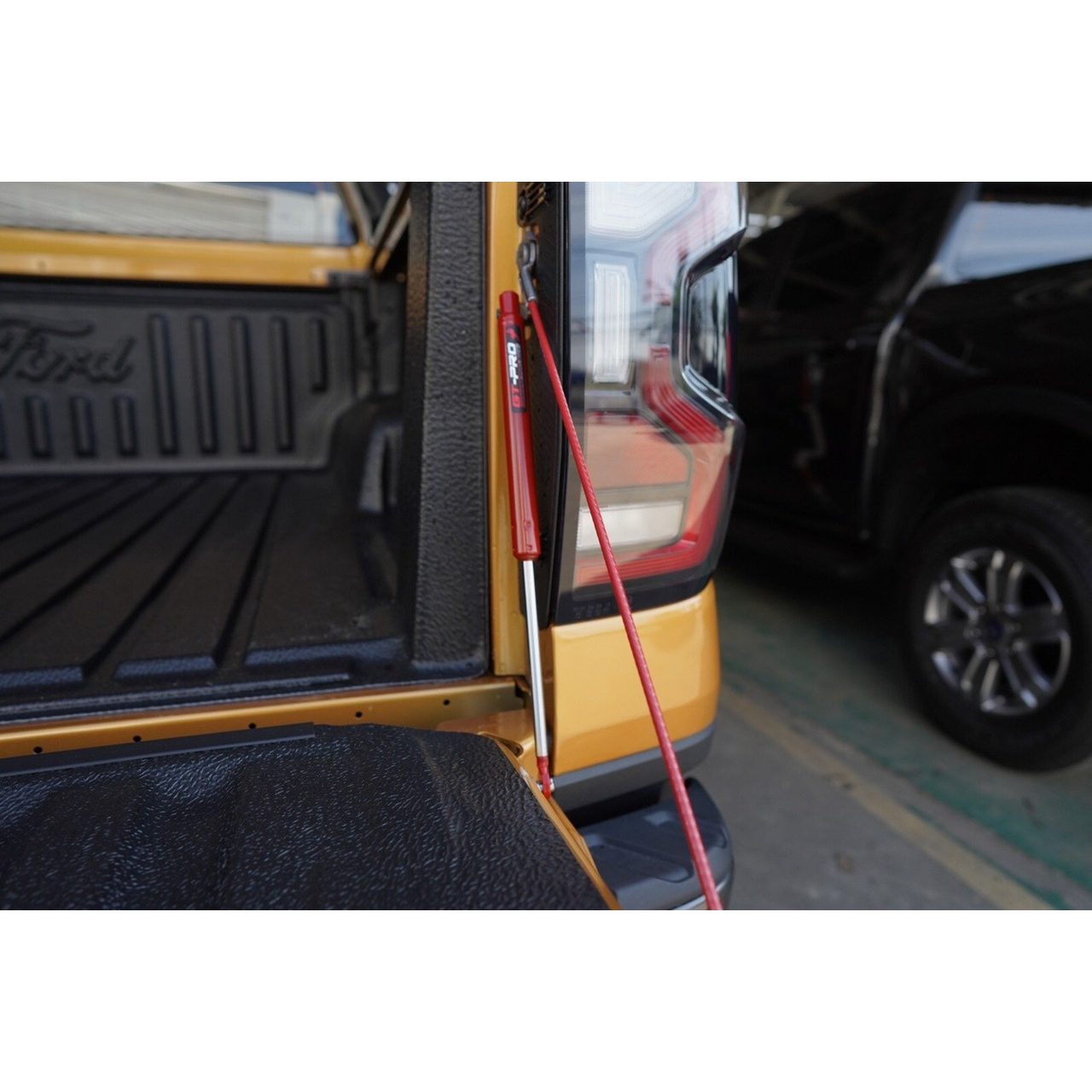 TY HÃM BỮNG GT-PRO DÀNH CHO FORD RANGER - Hình 3