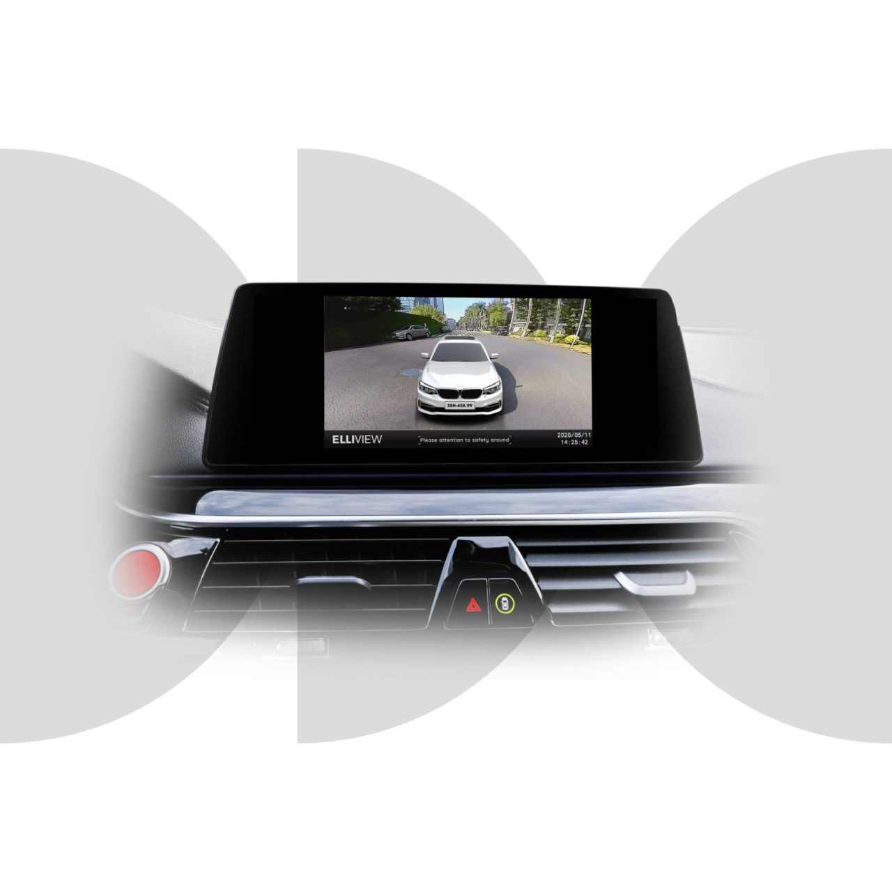 Camera 360 ICAR Elliview V5-P - Hình 1