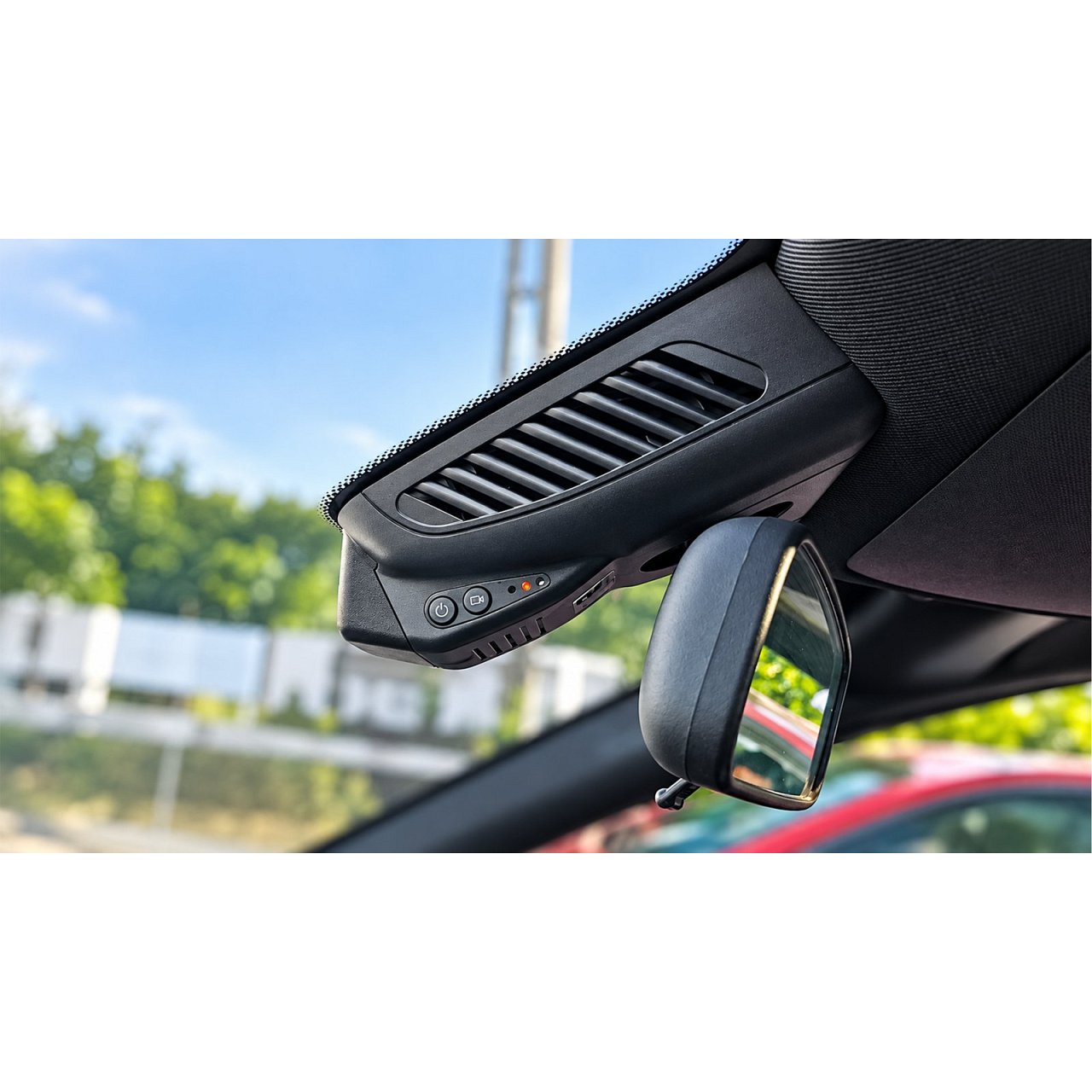Camera hành trình 70mai N500 lắp ẩn theo xe - Hình 5