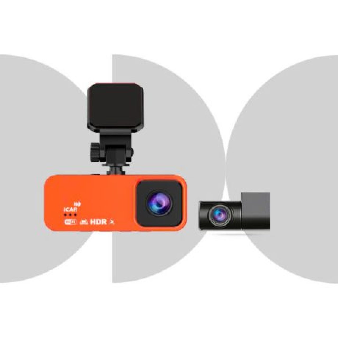 CAMERA HÀNH TRÌNH ELLICAM A650 - Hình 1