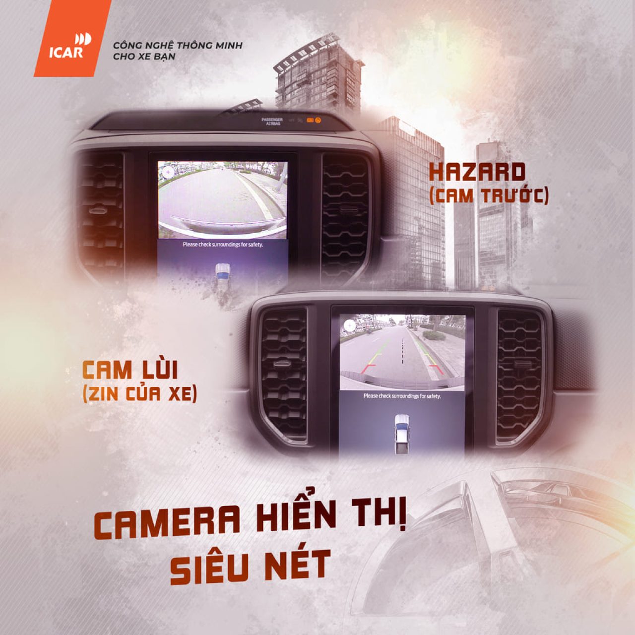 CAMERA 3 MẮT ELLIVIEW Y5 BASIC 170 ĐỘ - Hình 3