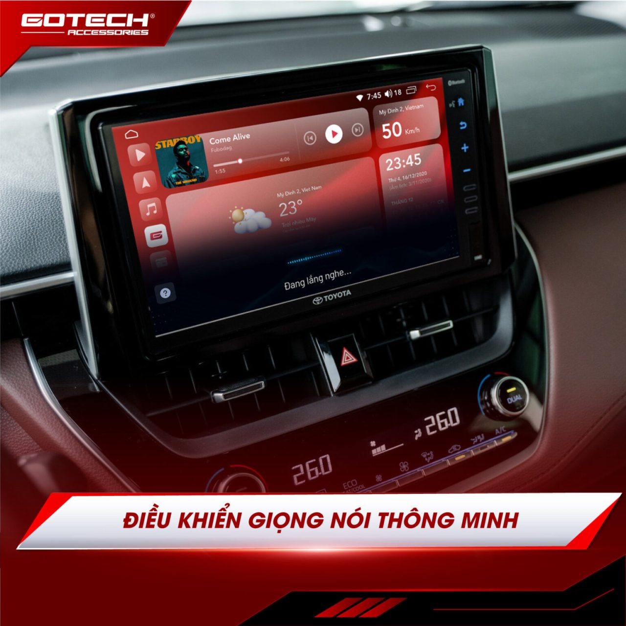 ANDROID BOX GOTECH GB4 - Hình 3