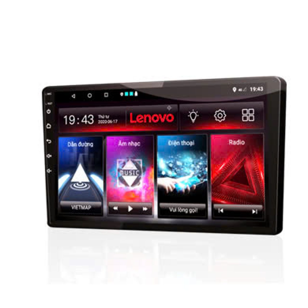MÀN HÌNH VIETMAP LENOVO D1 PRO - Hình 1