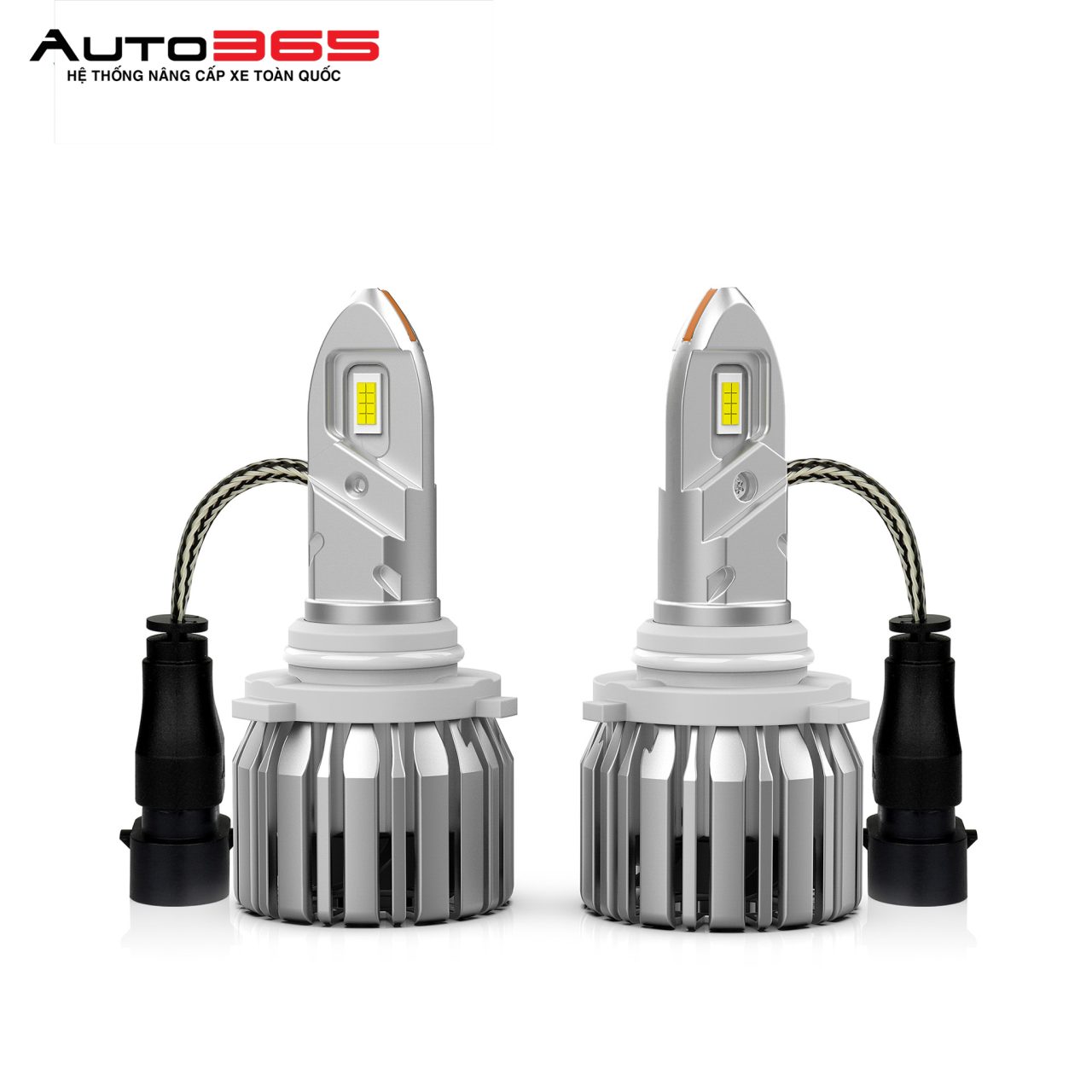 BÓNG LED NAOEVO S3 PRO CHÂN 9005 - Hình 3