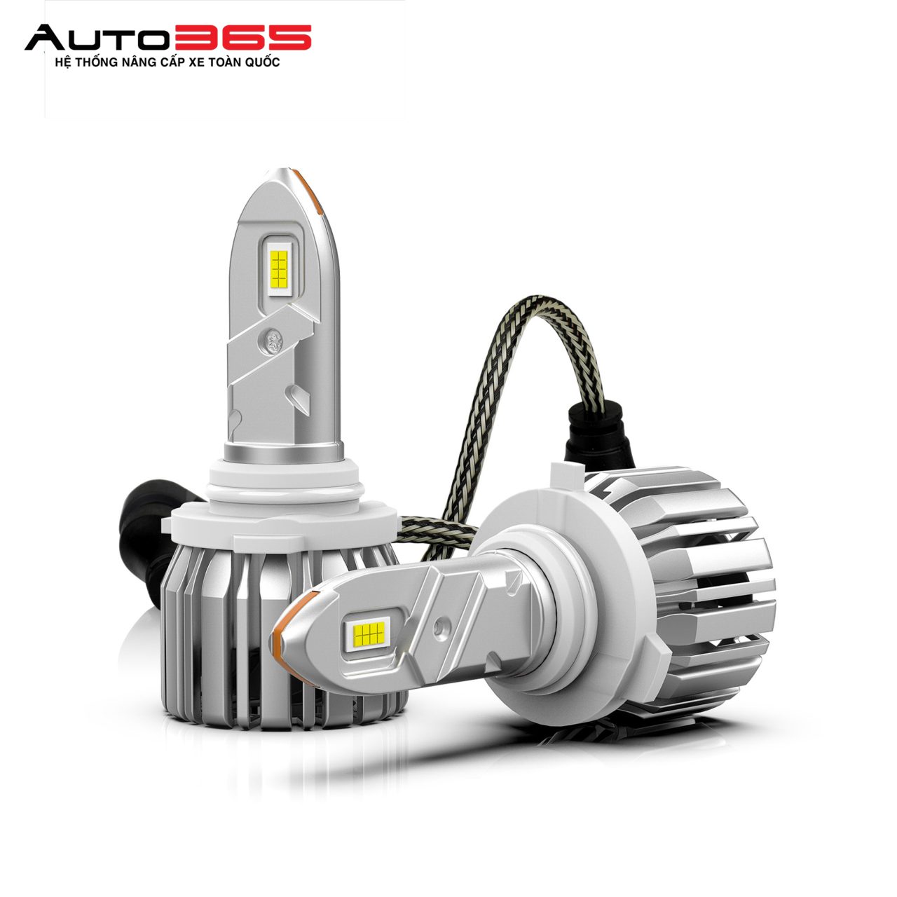 BÓNG LED NAOEVO S3 PRO CHÂN 9005 - Hình 4