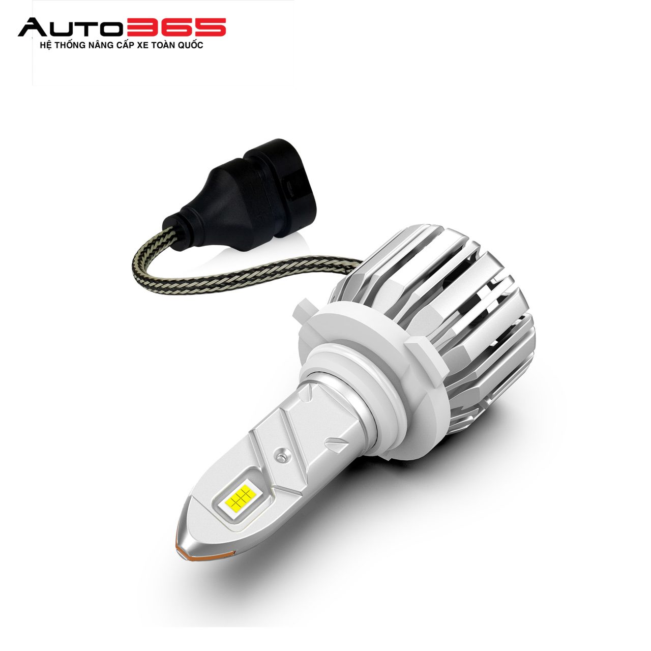 BÓNG LED NAOEVO S3 PRO CHÂN 9005 - Hình 5