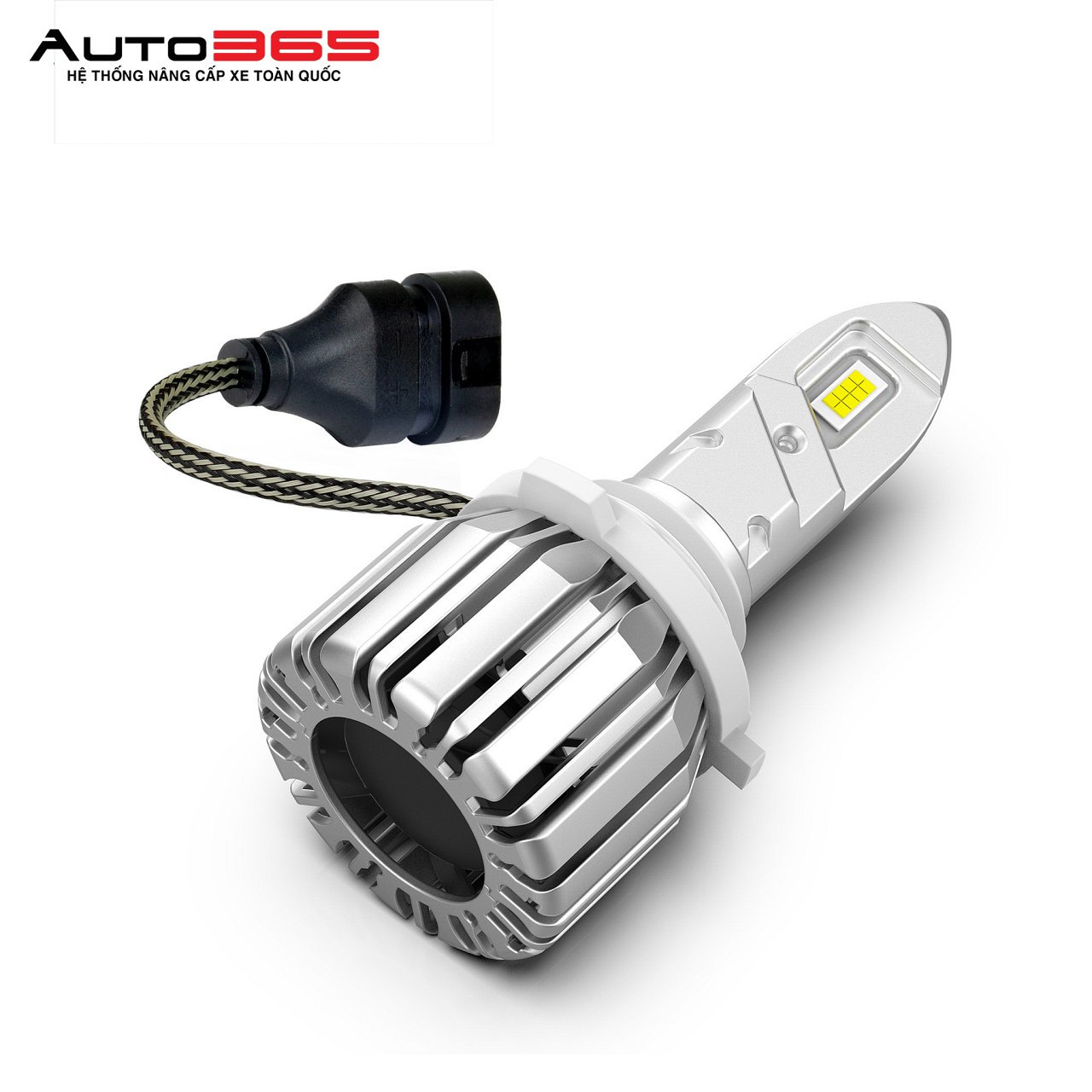 BÓNG LED X-LIGHT S3 PRO CHÂN 9005 - Hình 6