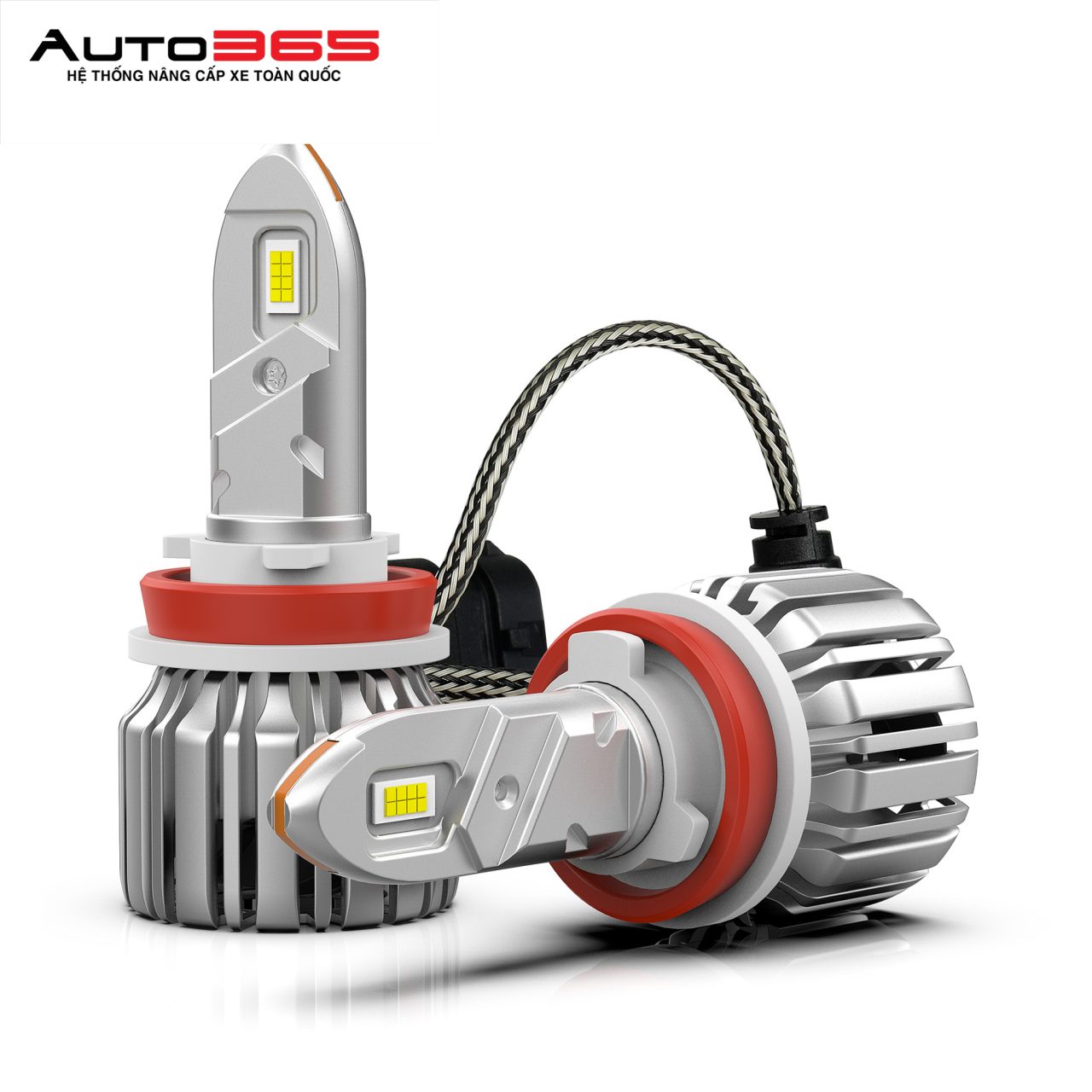 BÓNG LED NAOEVO S3 PRO CHÂN H11 - Hình 2