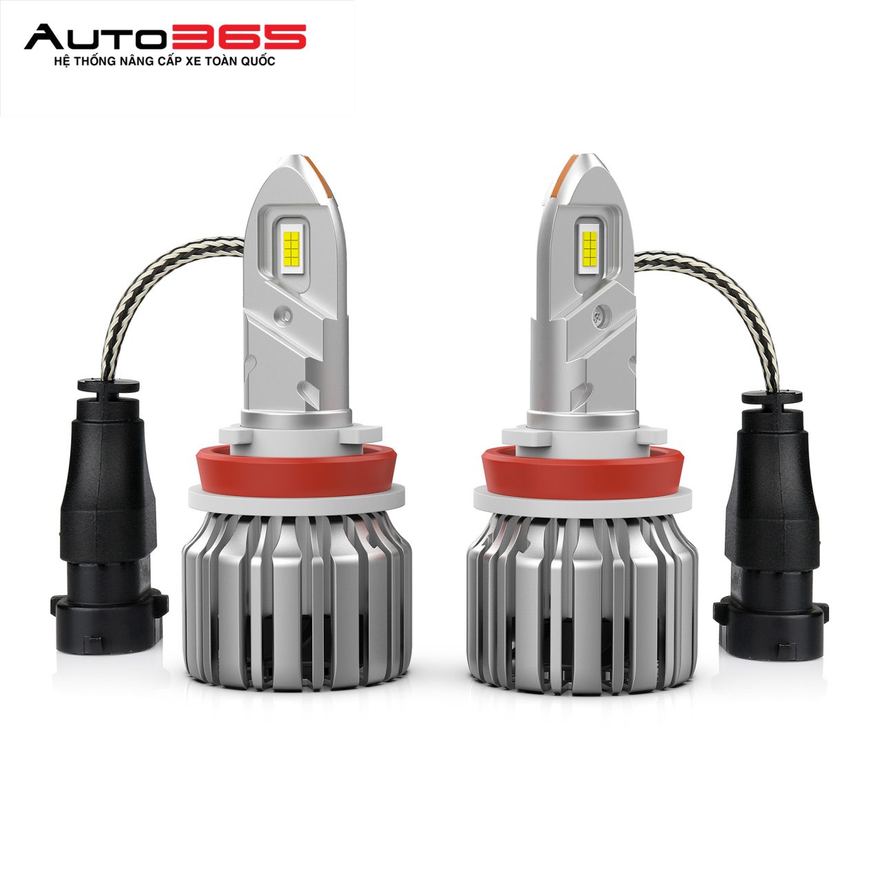 BÓNG LED NAOEVO S3 PRO CHÂN H11 - Hình 3